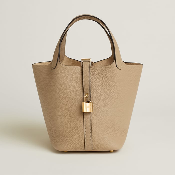 Trench Picotin Lock 18 Bag