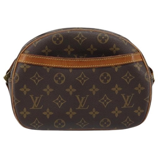 Blois leather handbag