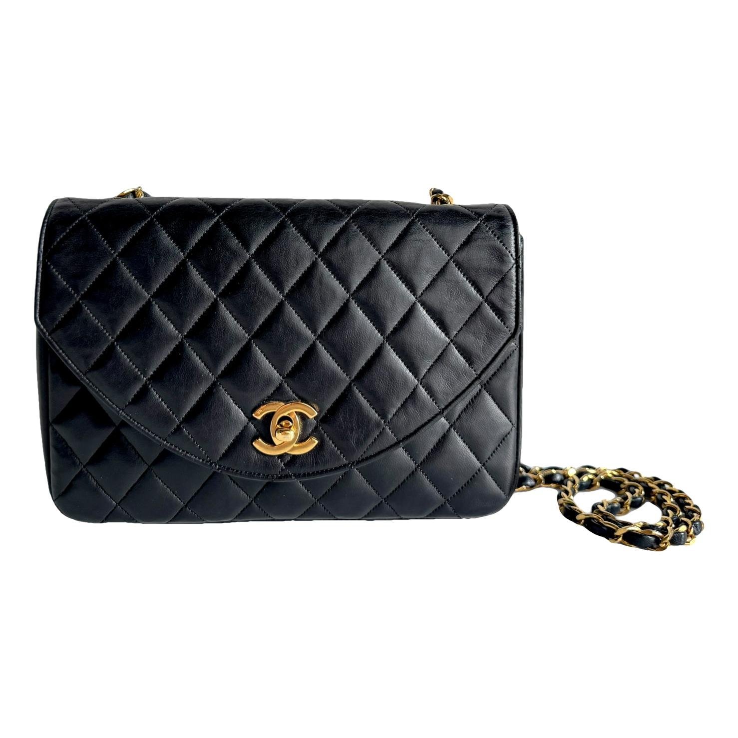 Timeless/Classique leather handbag