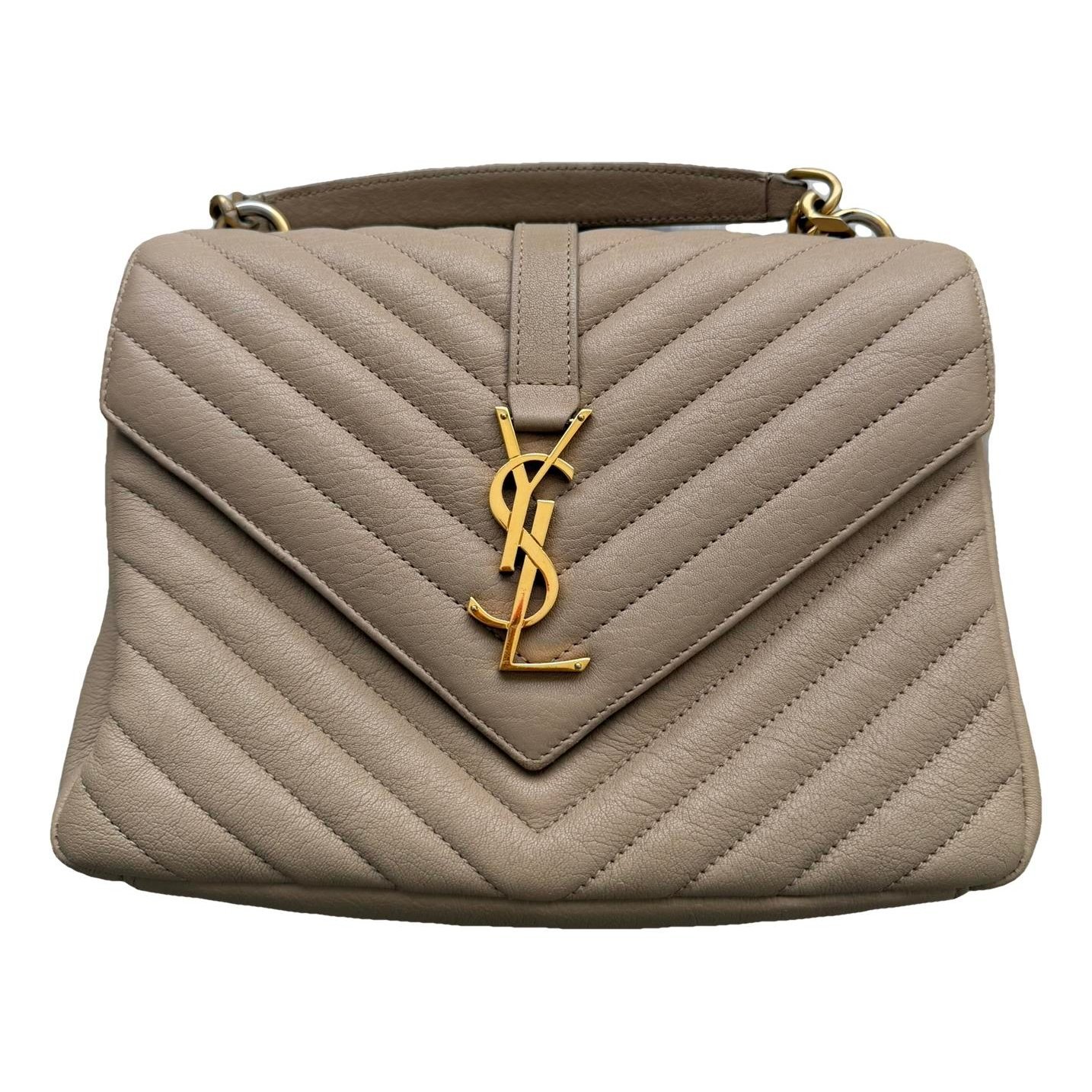Leather bag