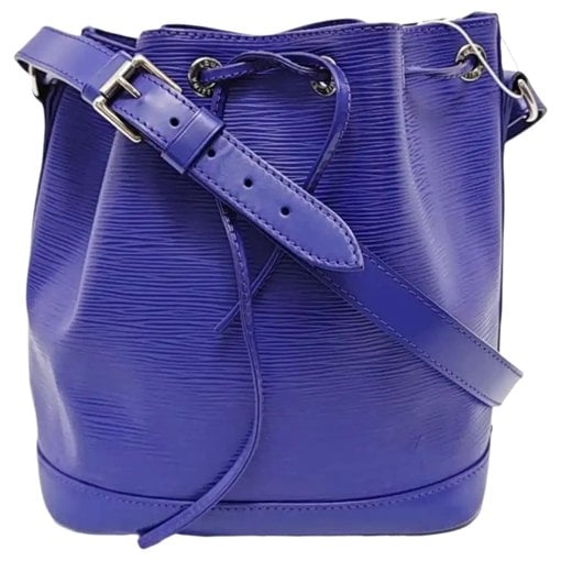 NéoNoé BB leather crossbody bag