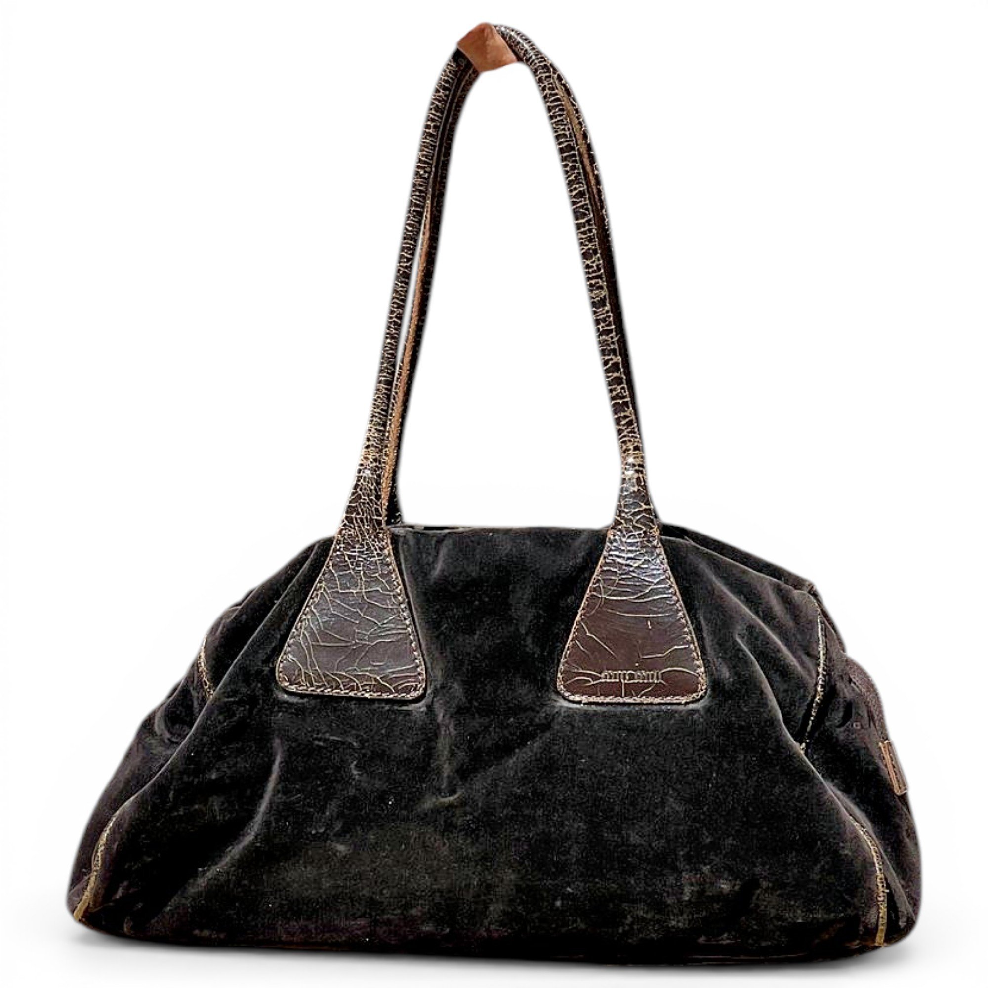 Miu Miu Velvet handbag