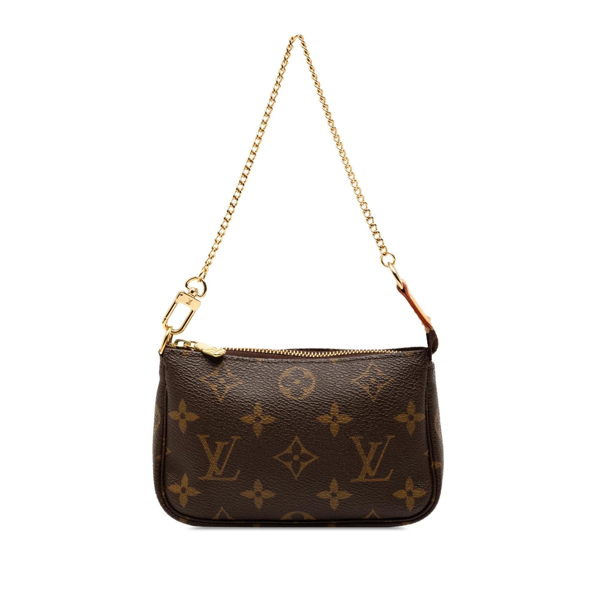 Pochette Accessoire cloth handbag