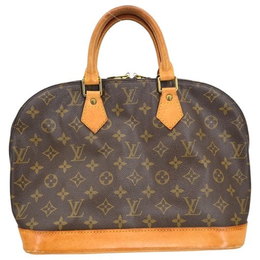 Alma cloth handbag