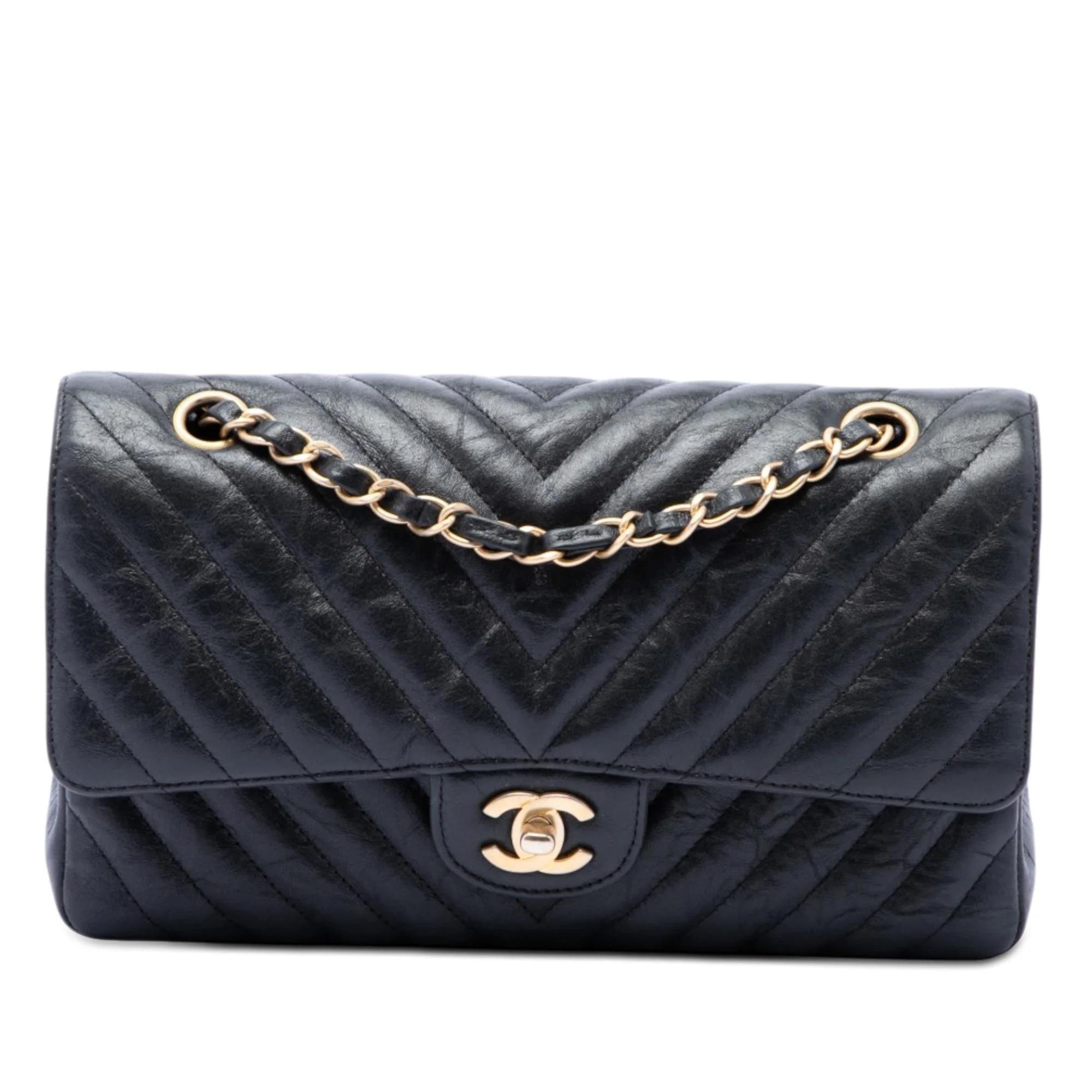 Timeless/Classique pony-style calfskin handbag