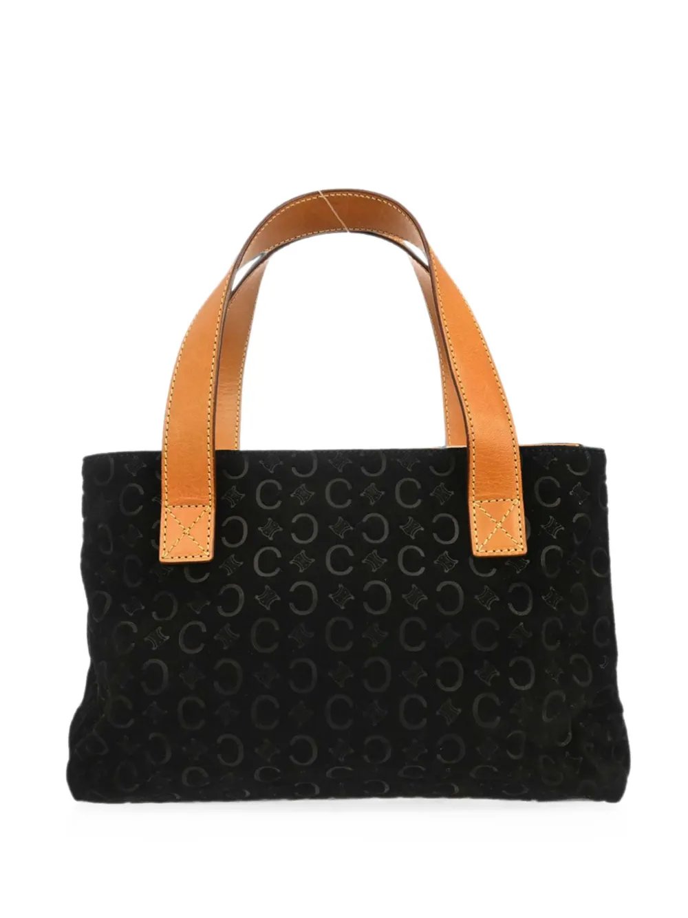 1990-2000 C Macadam tote bag