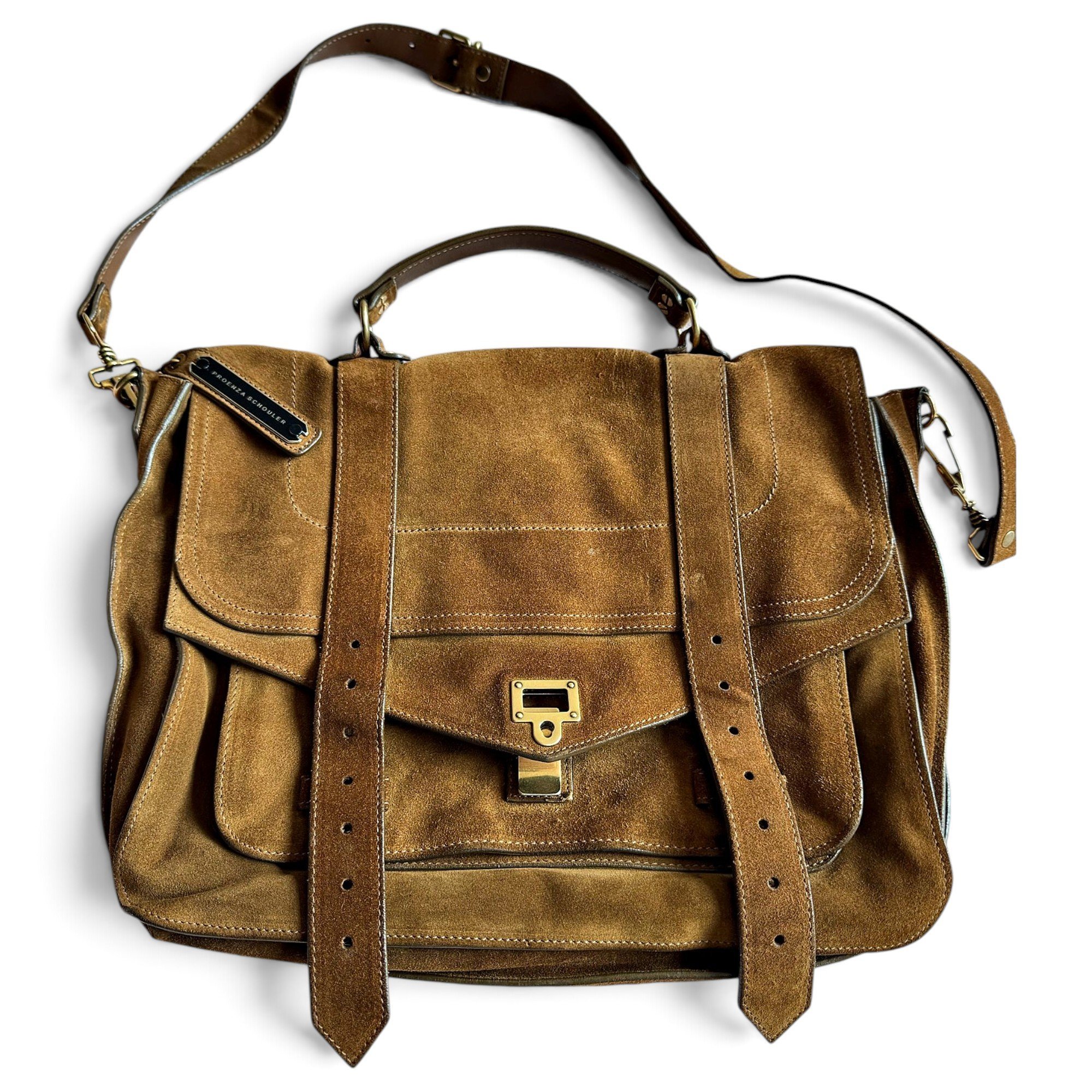 PS1 satchel