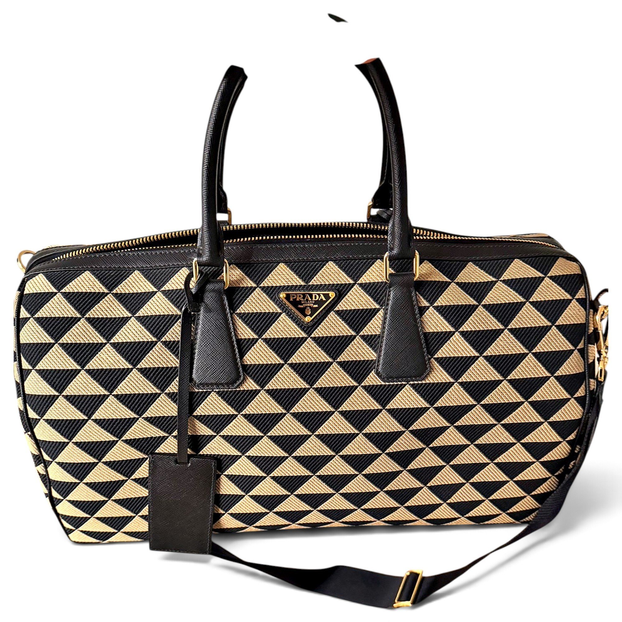 Cloth 48h bag