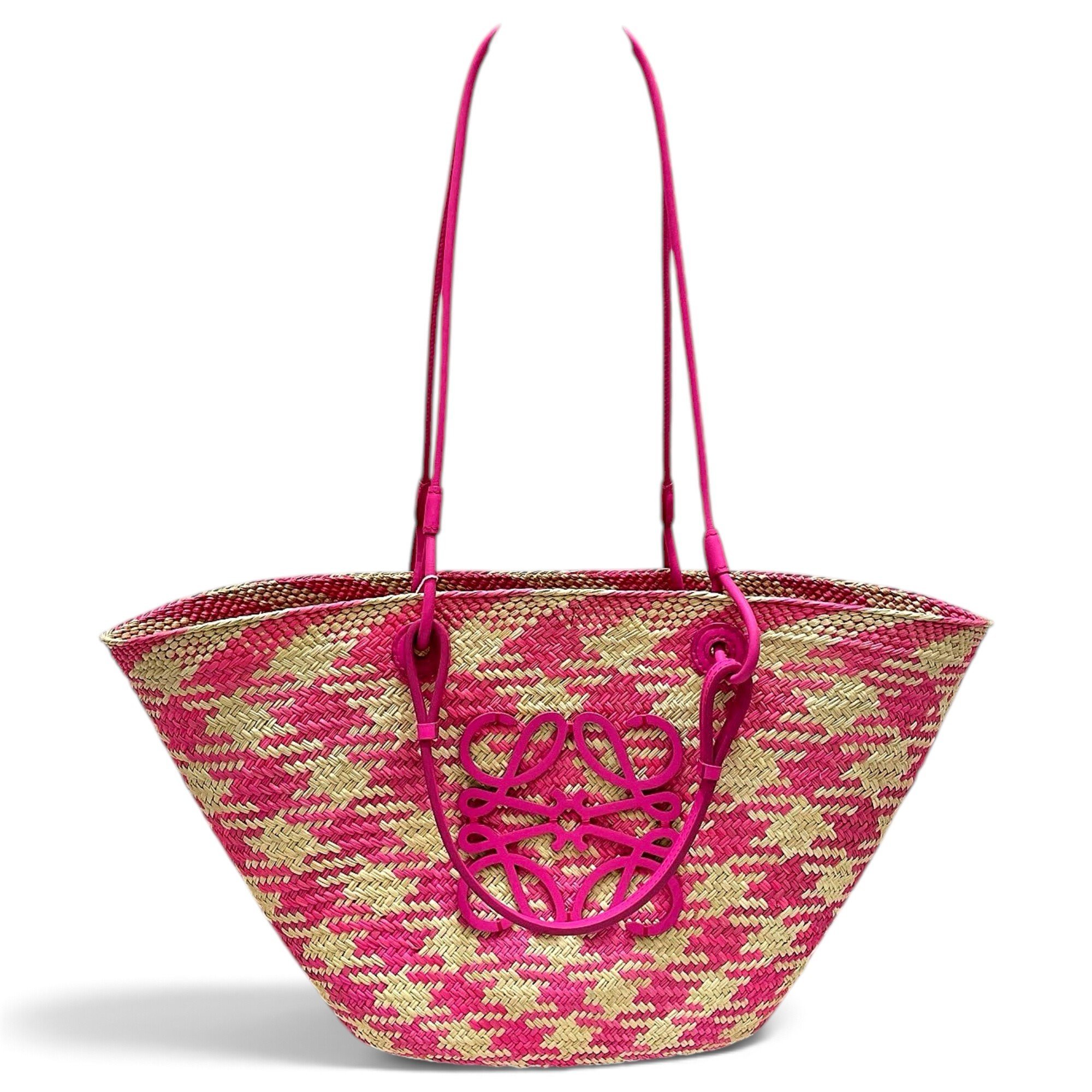 Basket Bag tote