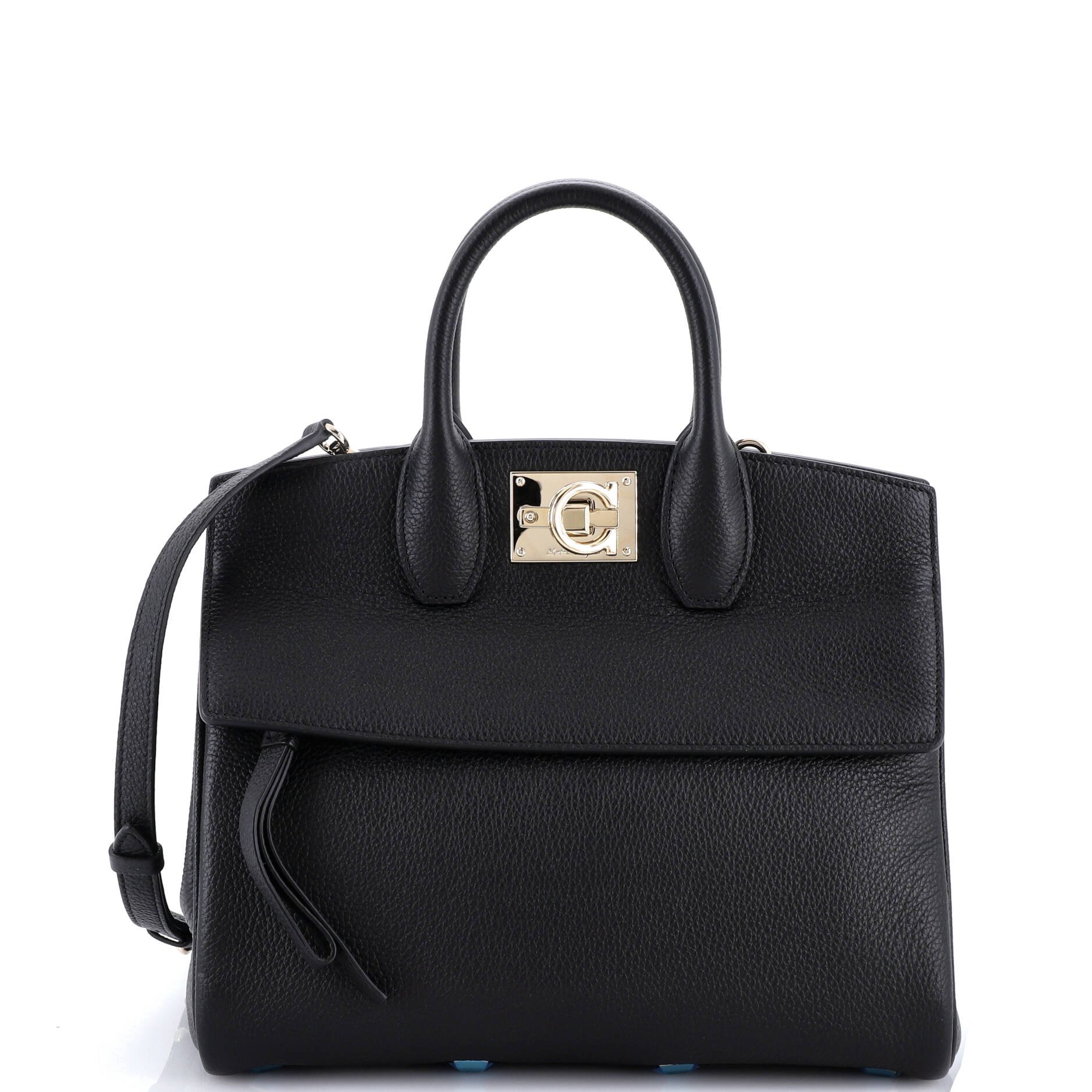 Studio Satchel Leather Medium