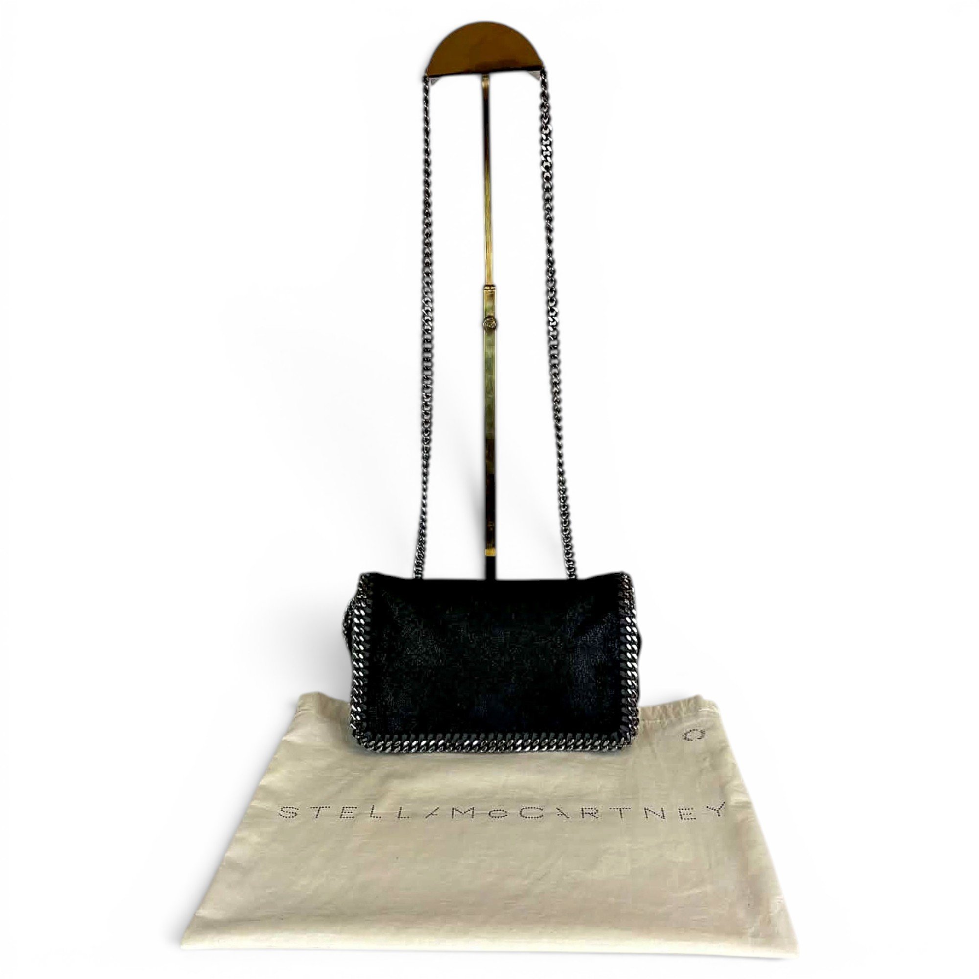 Vegan leather handbag