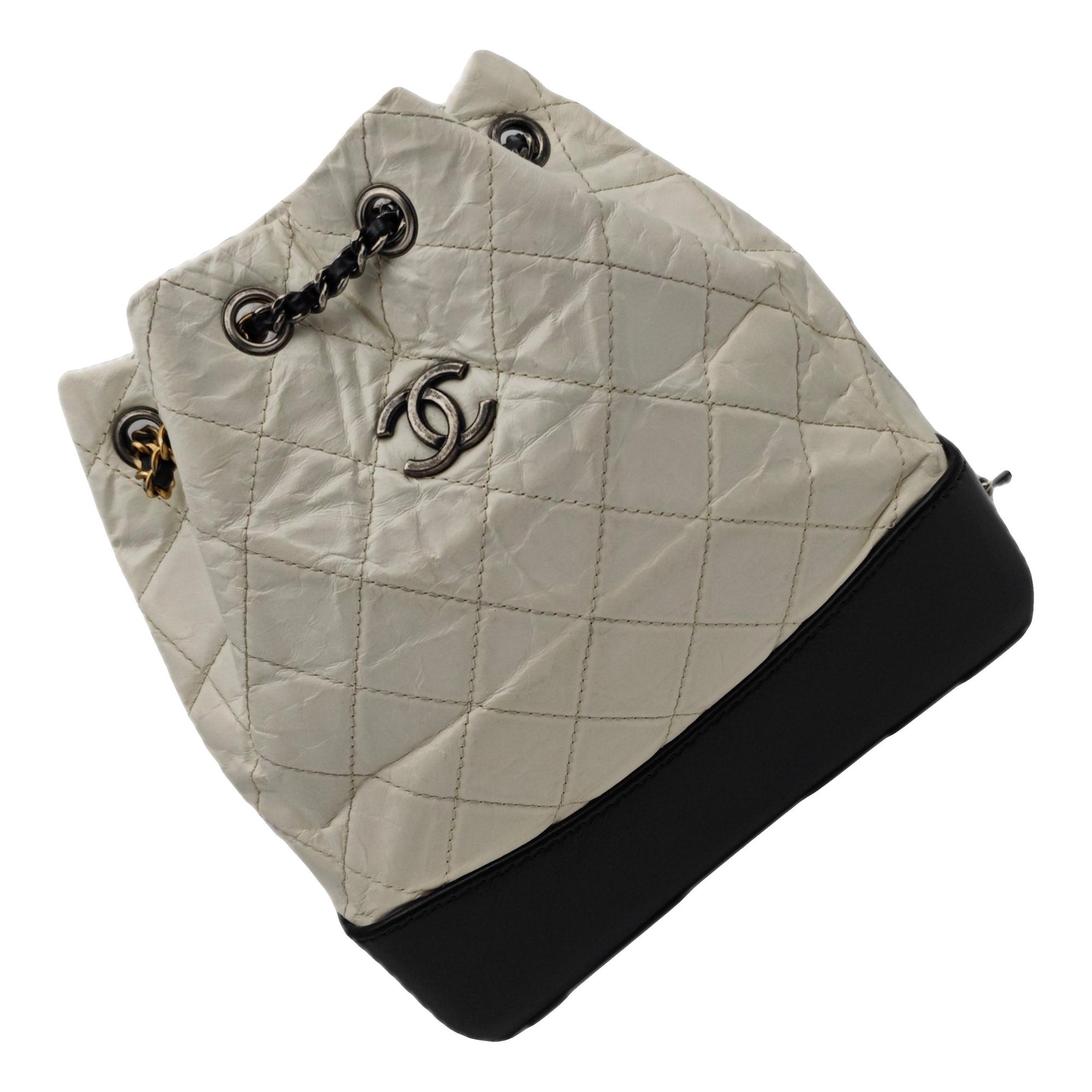 Gabrielle leather backpack