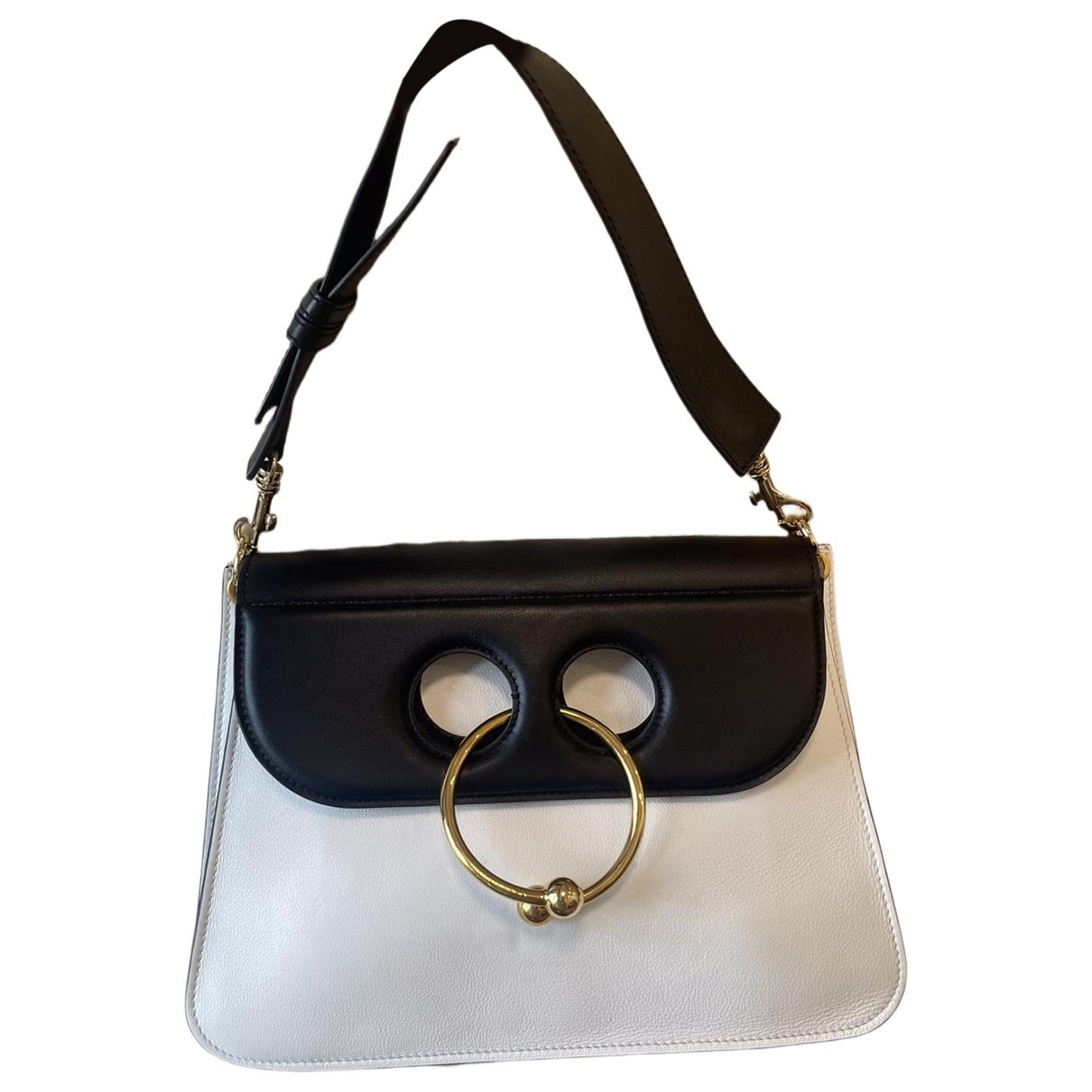 Pierce leather handbag