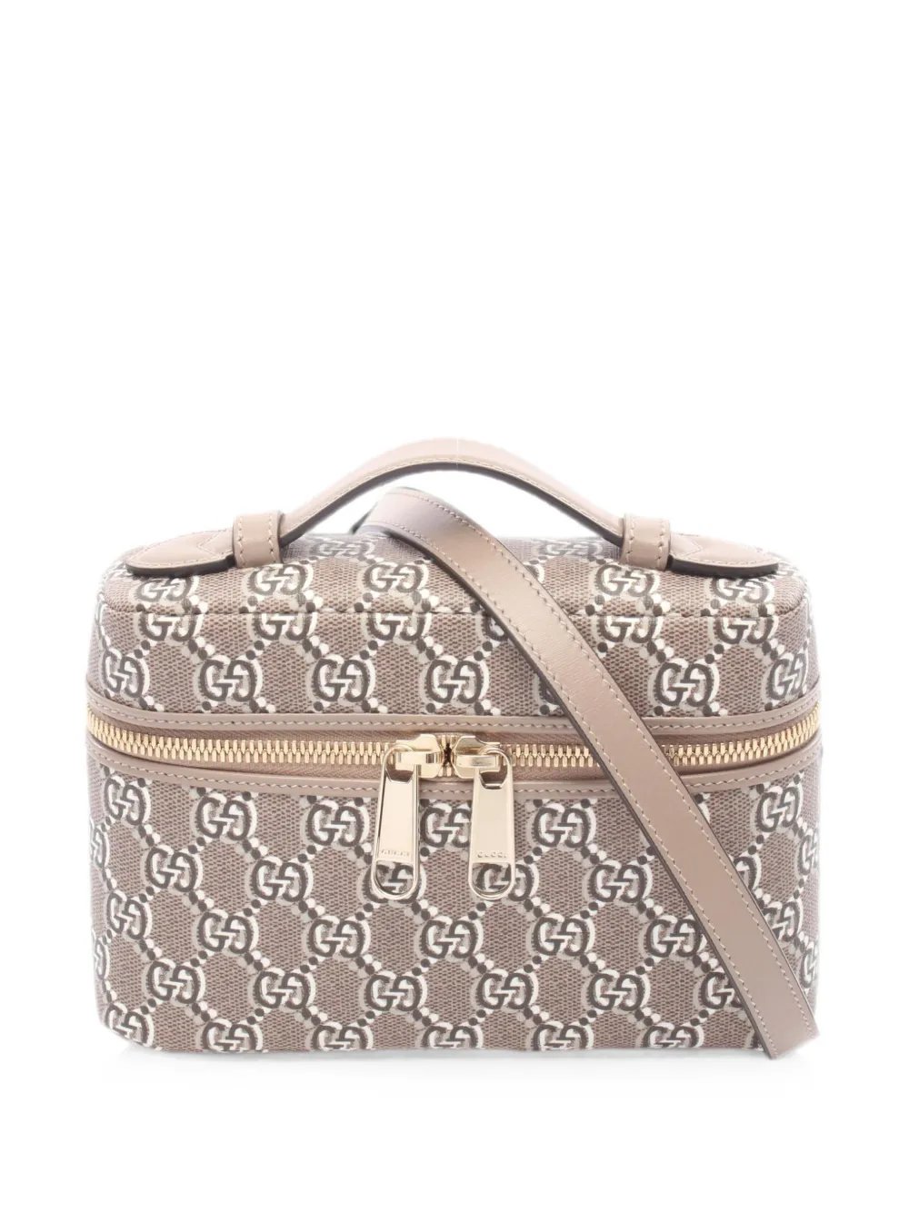2010s mini GG Shadow crossbody bag