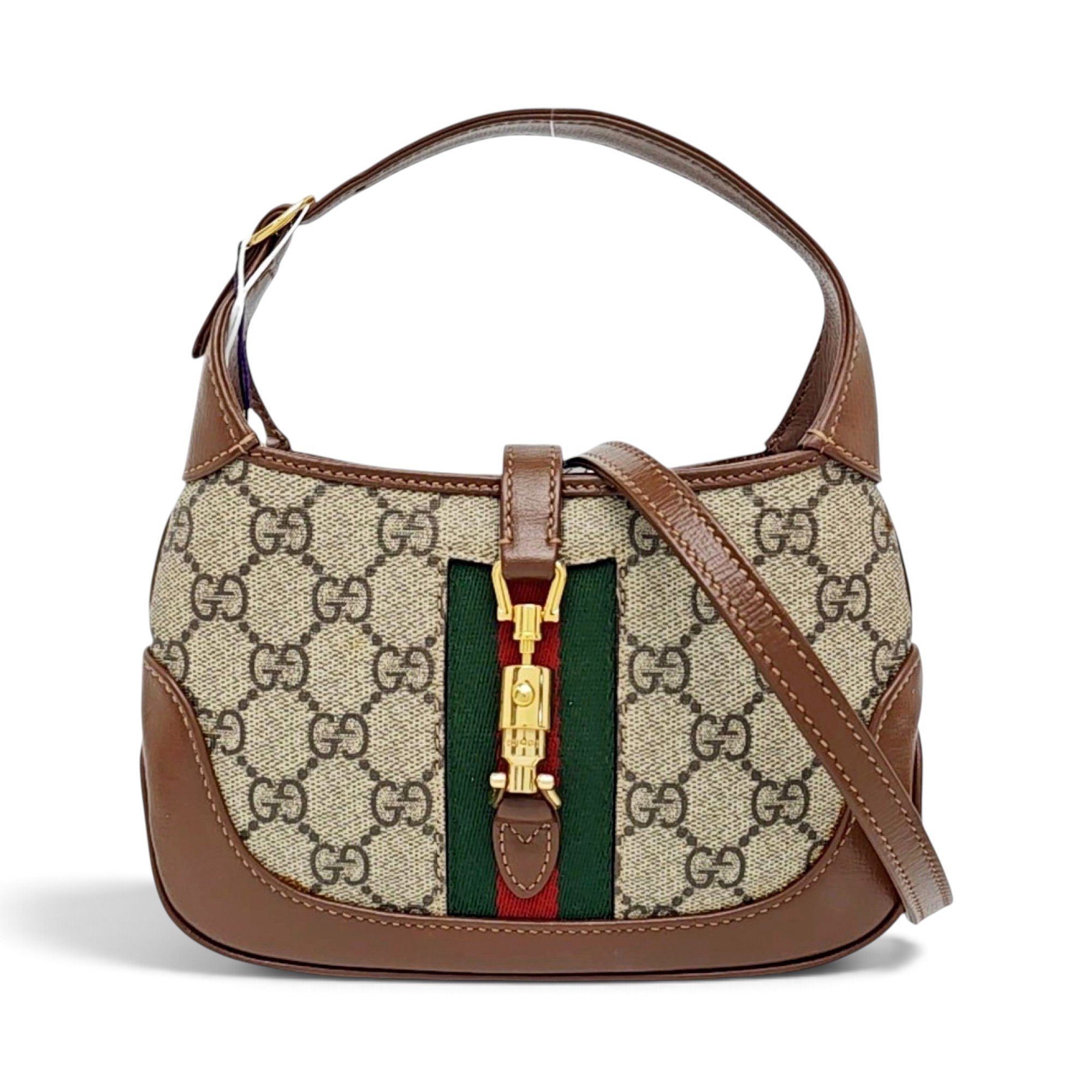 Jackie 1961 cloth handbag
