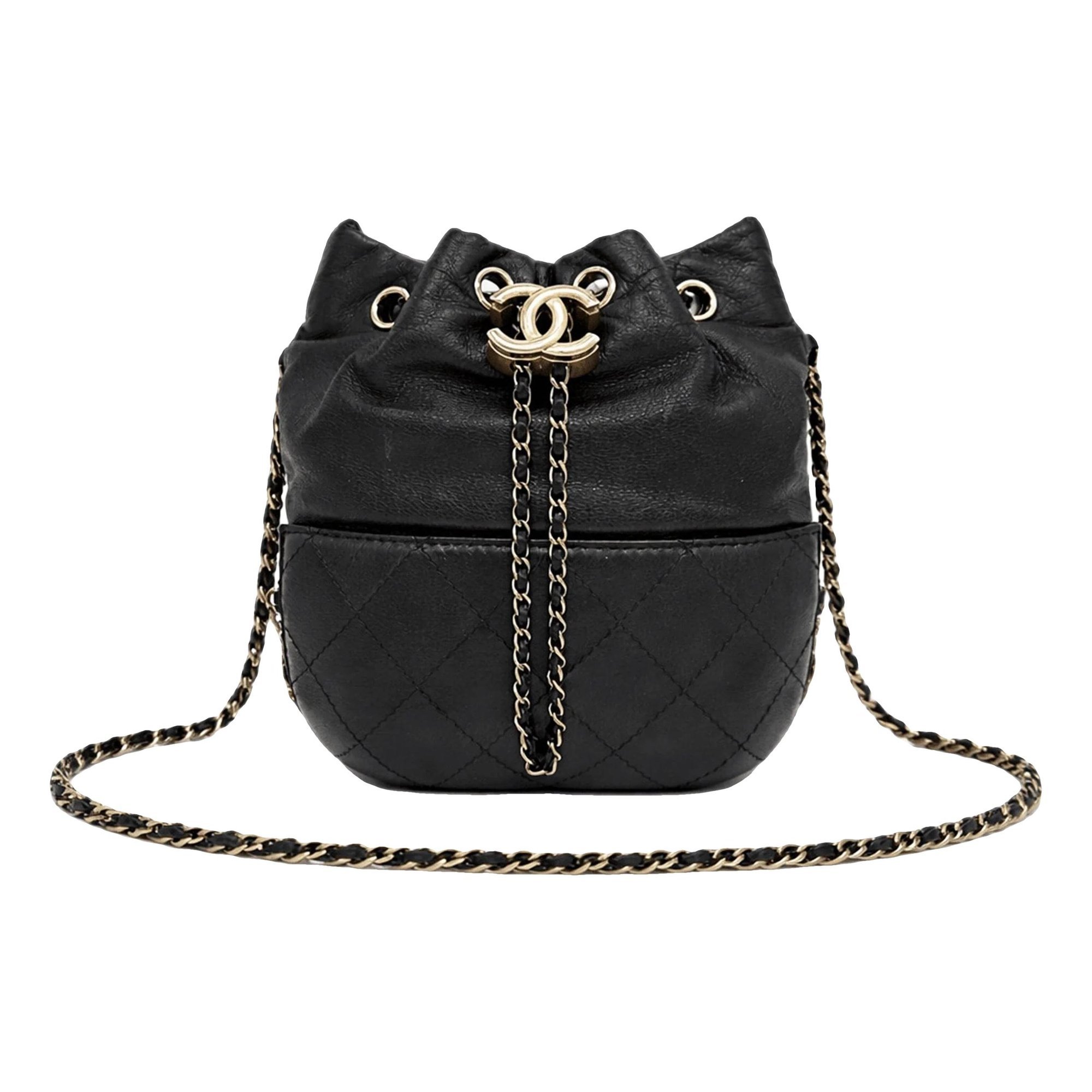 Leather bag
