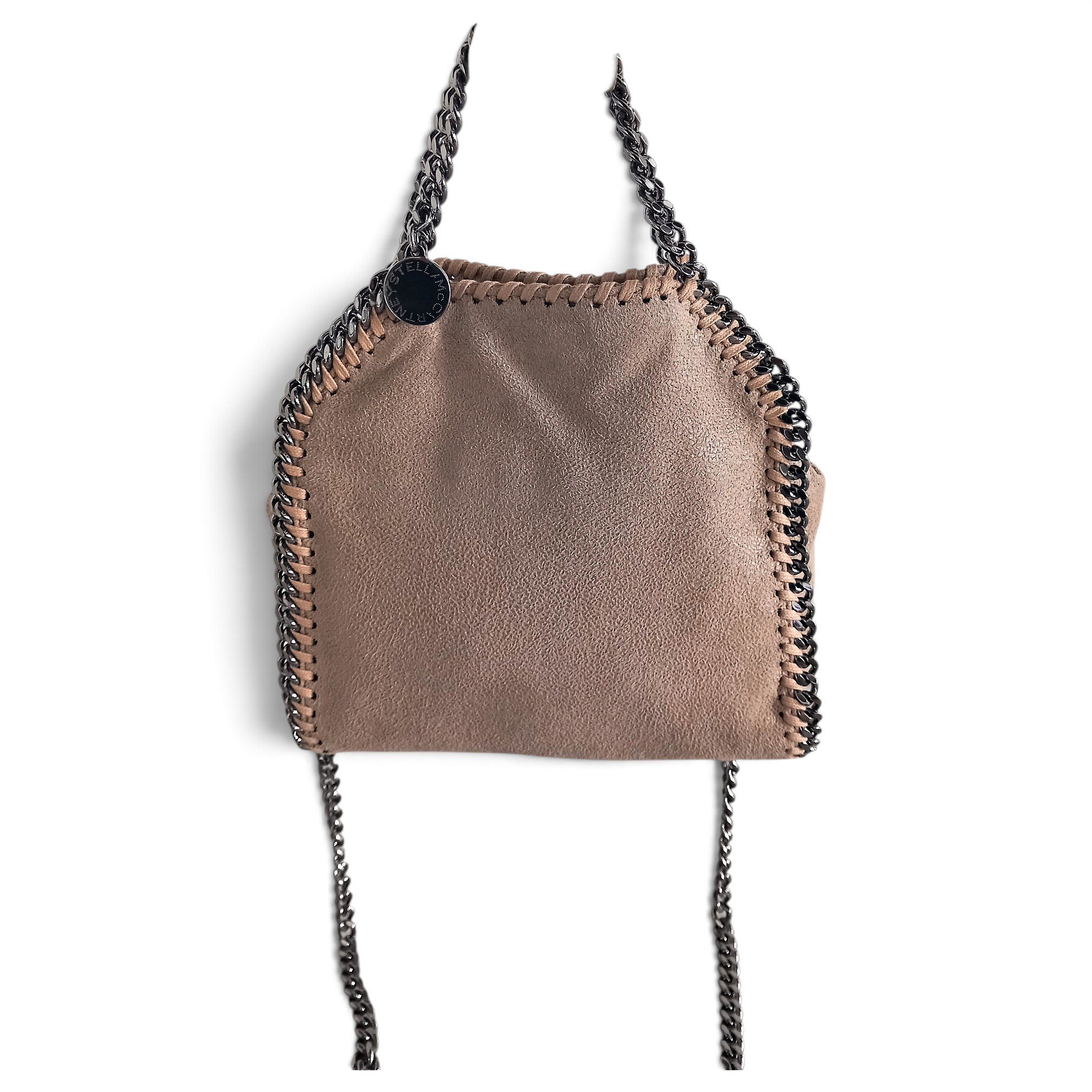 Falabella vegan leather handbag