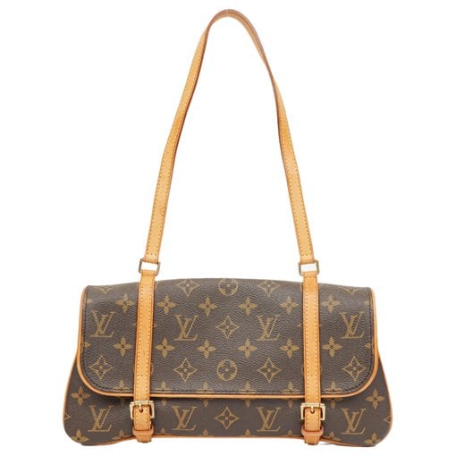 Marelle cloth handbag