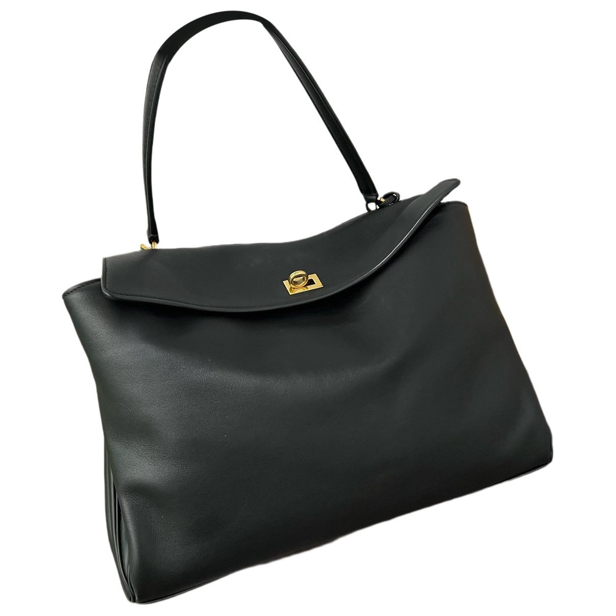 Rodeo leather handbag