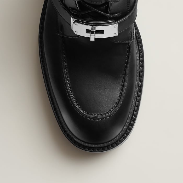 Noir Fiacre Ankle Boot