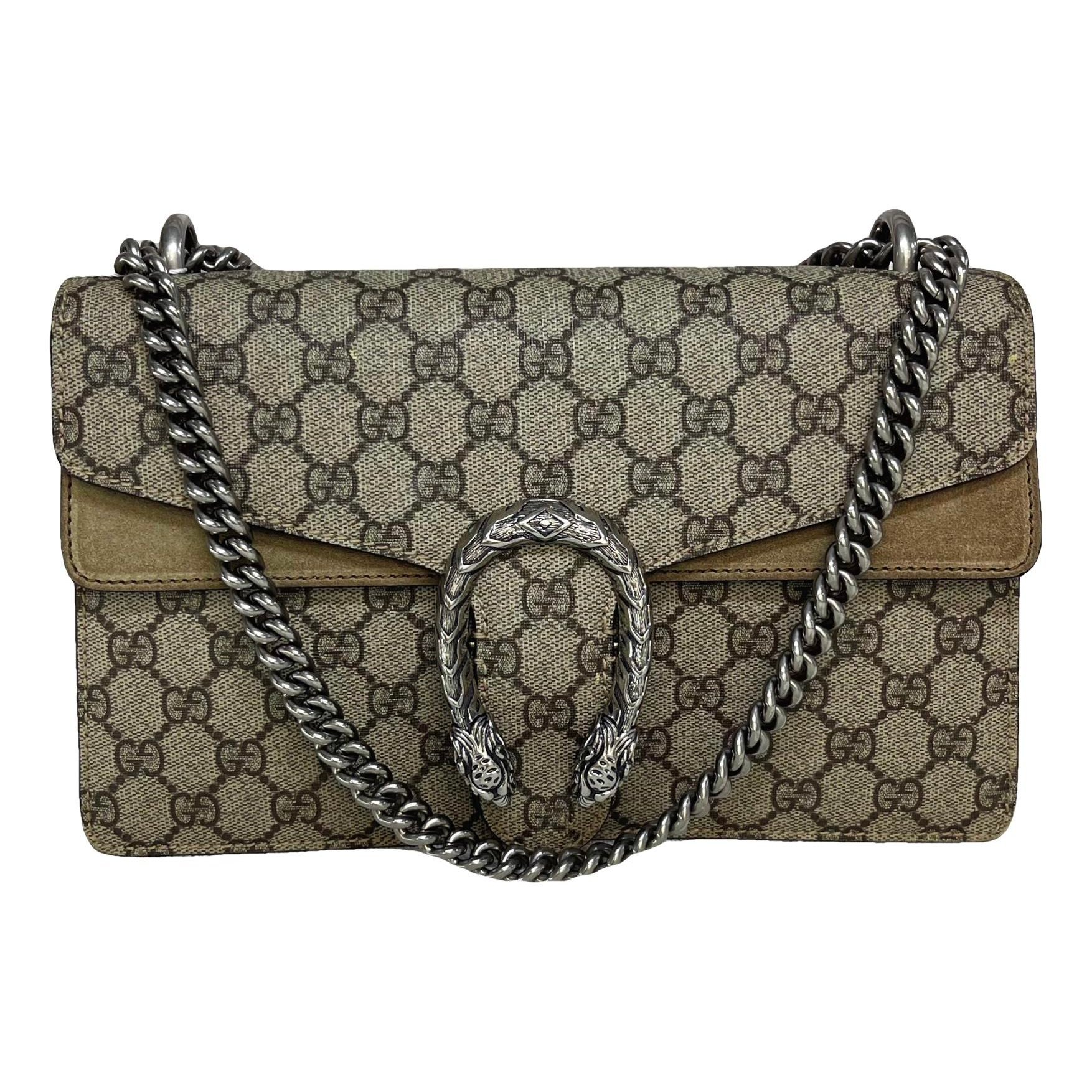 Dionysus cloth handbag