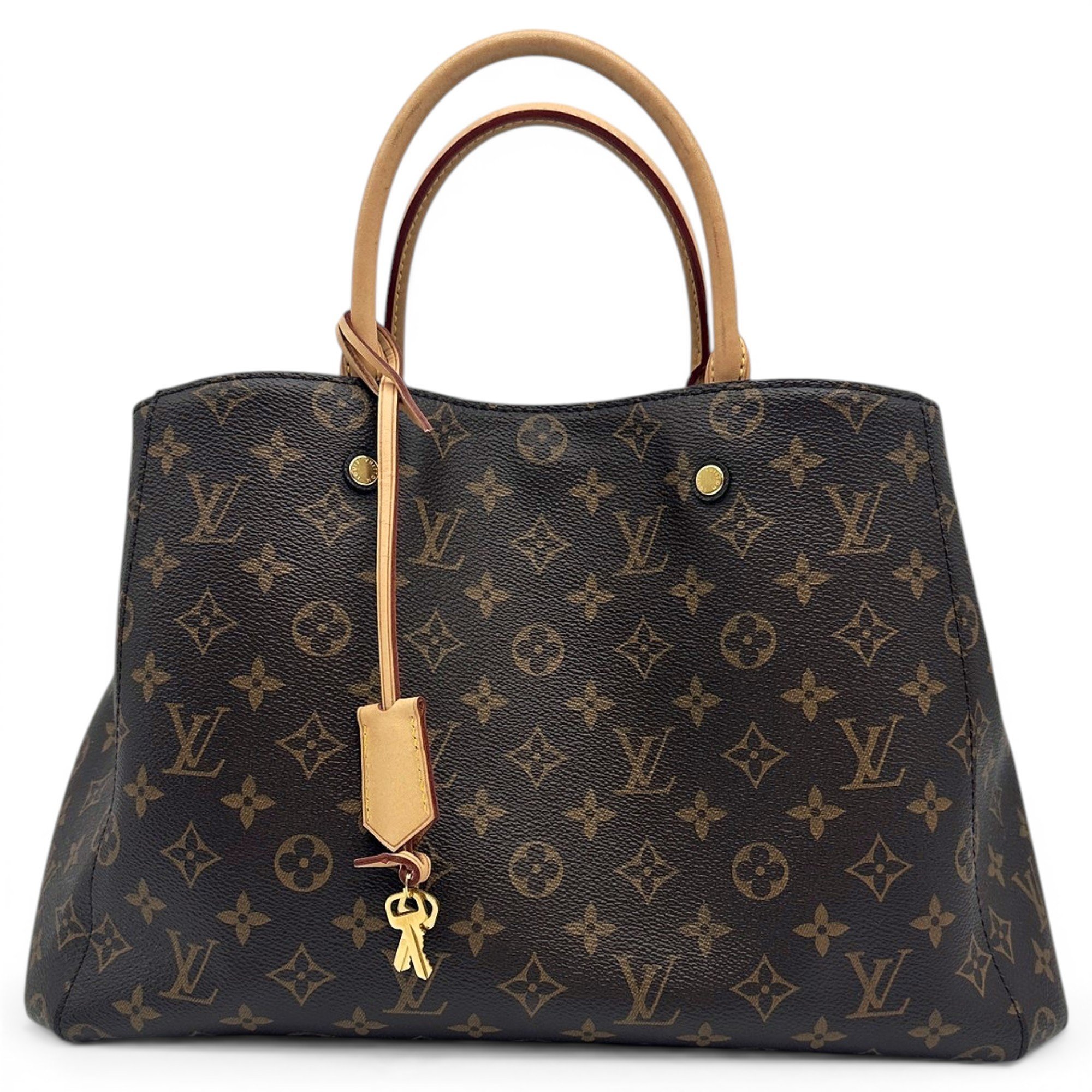 Montaigne cloth handbag