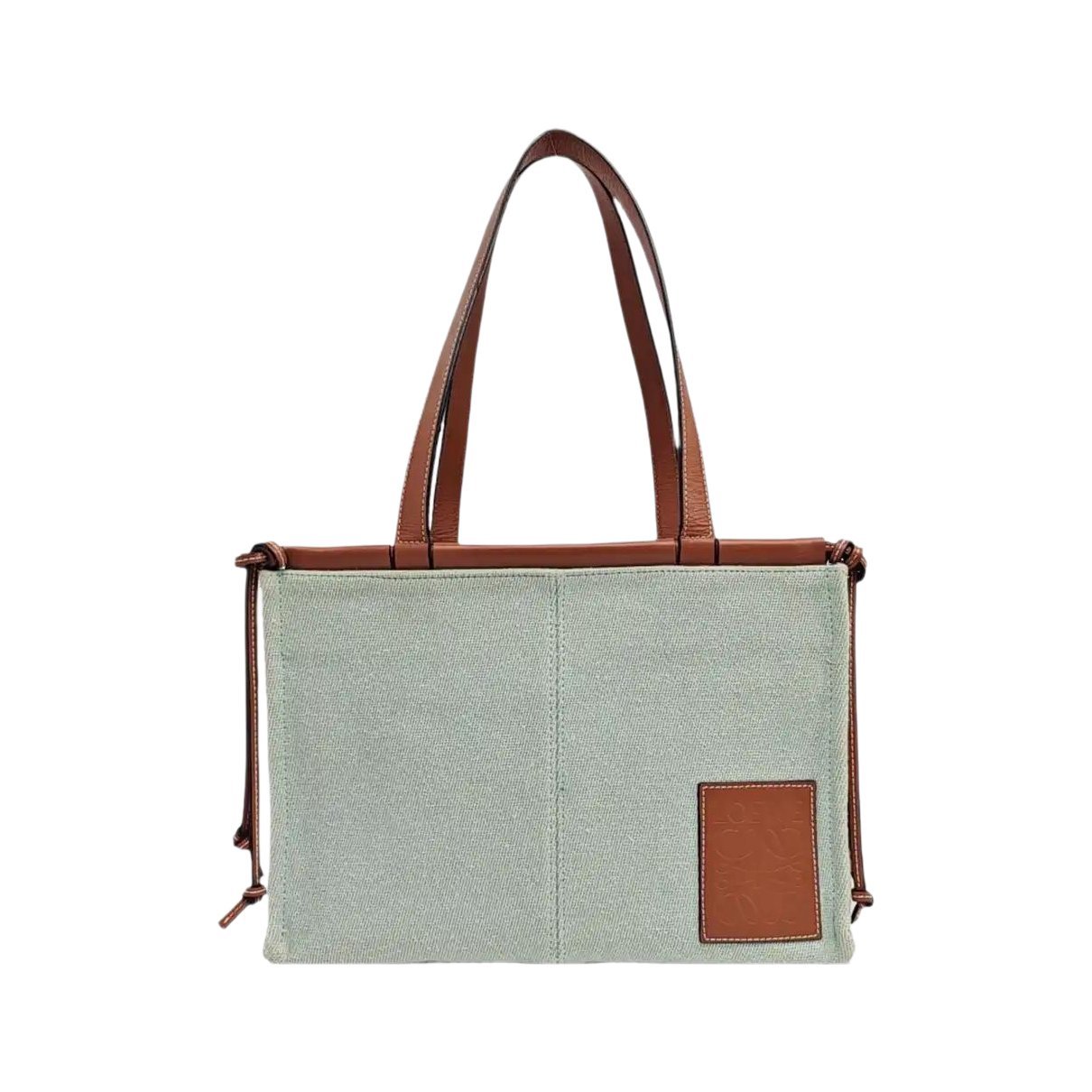 Cushion cloth handbag