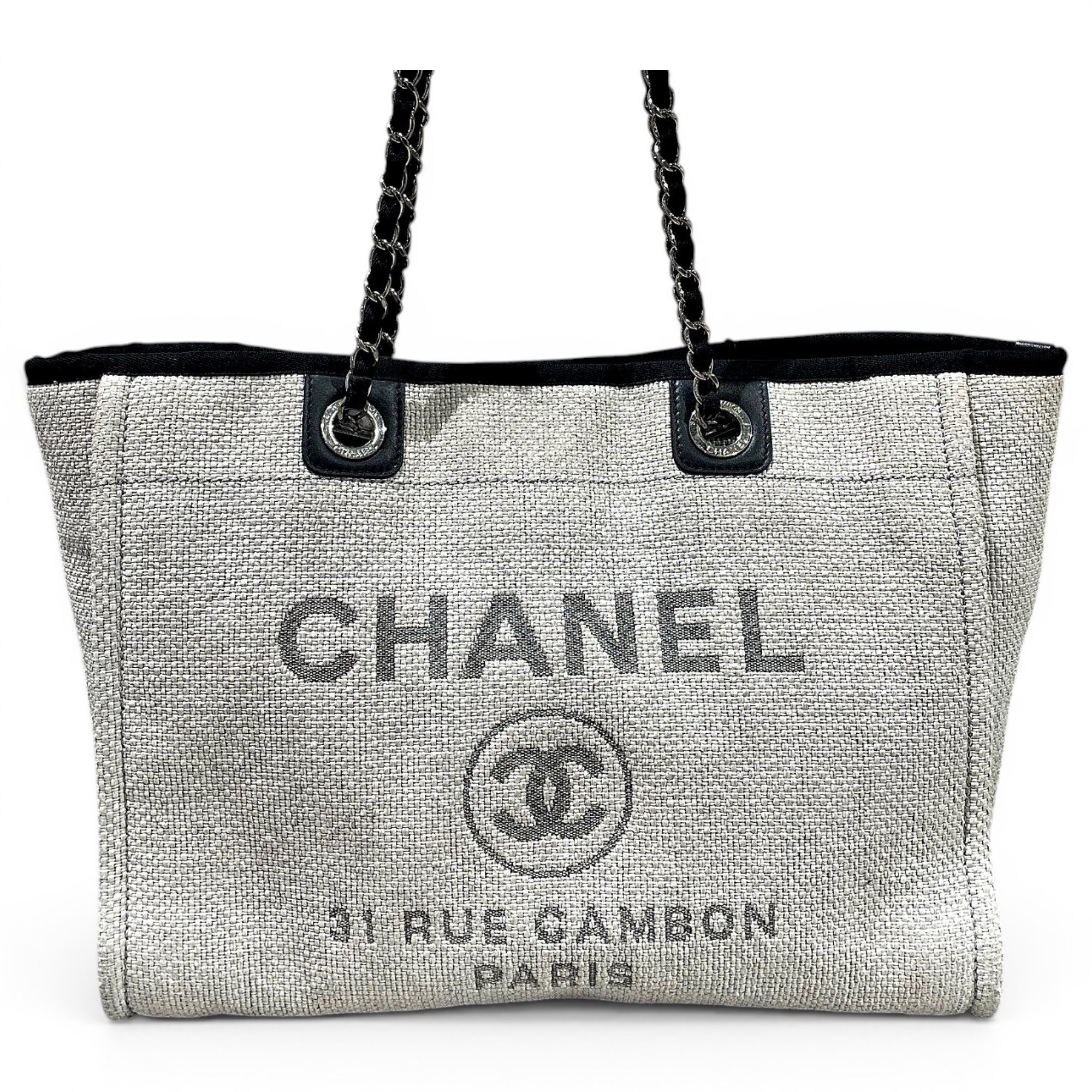Deauville cloth tote