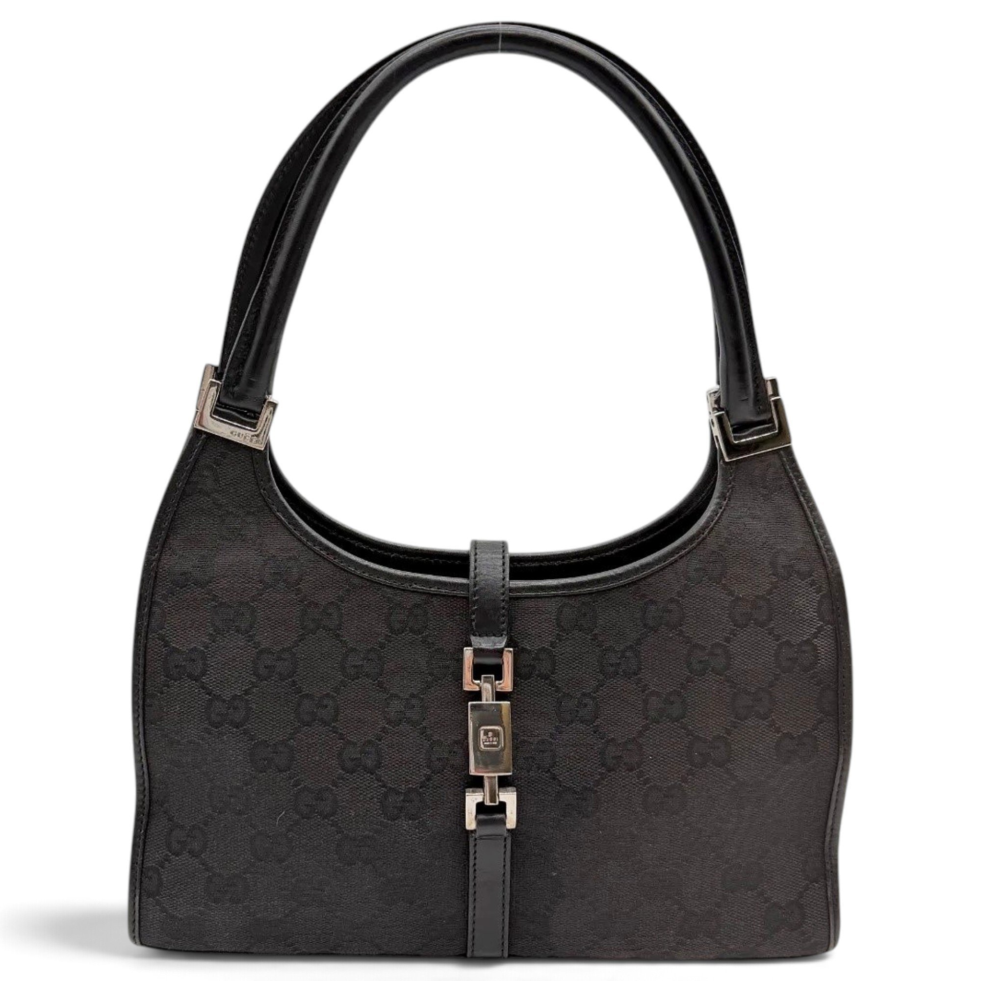 Jackie leather handbag