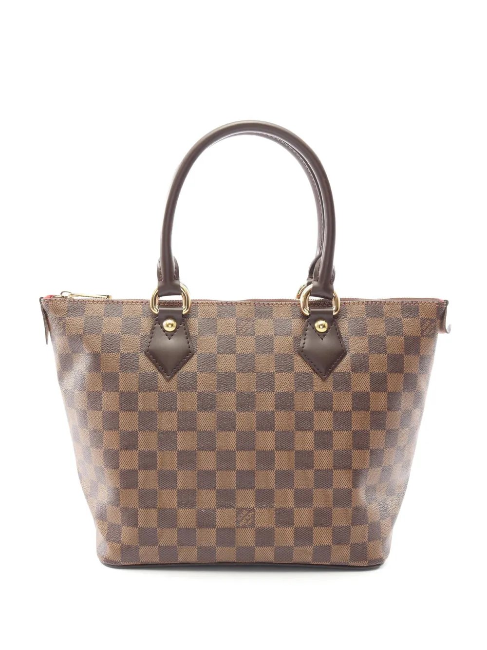 2008 Damier Ebene Saleya PM handbag