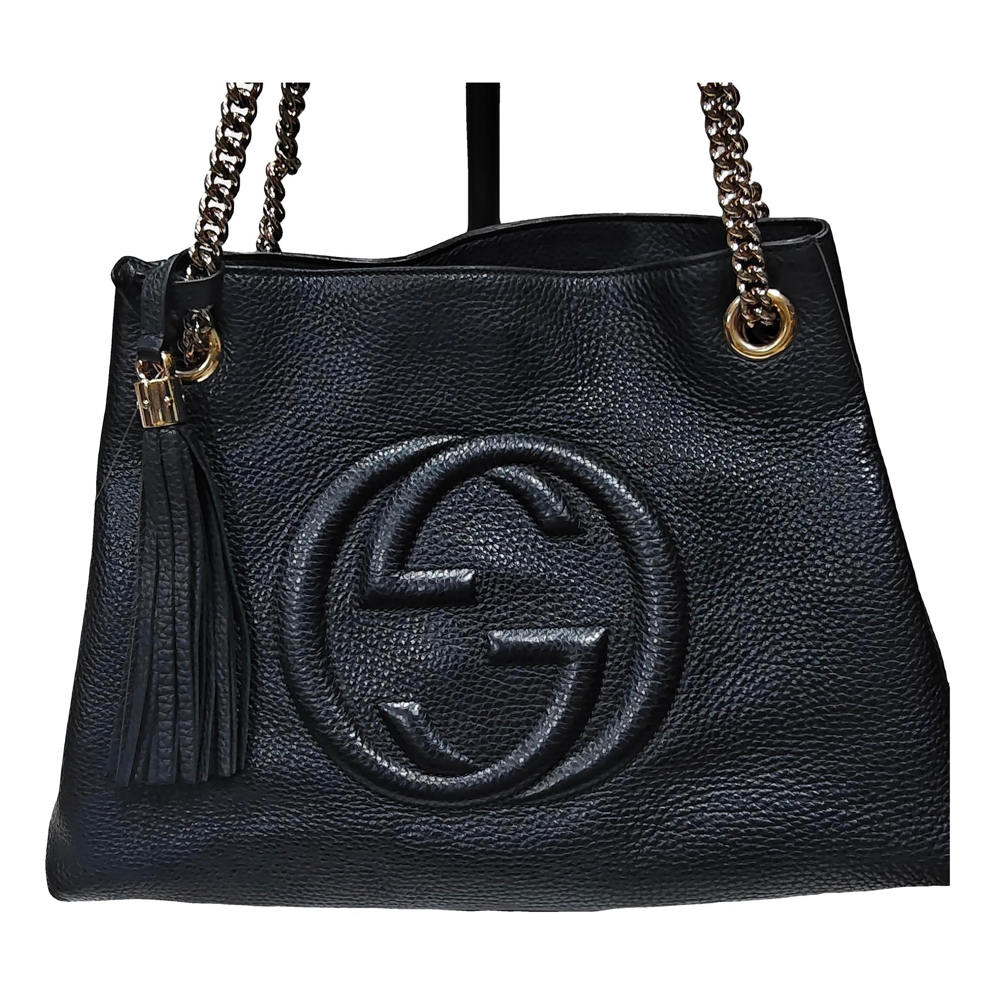 Soho leather handbag
