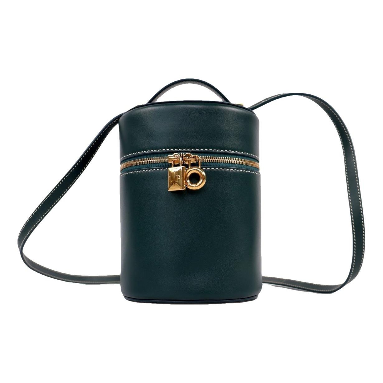 Extra Case leather handbag