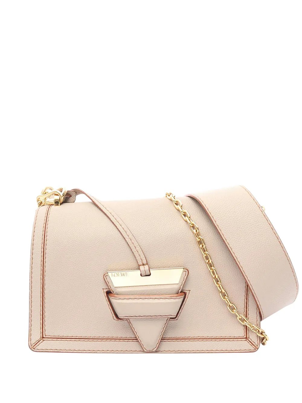 Loewe 2010-2026 Grained Calfskin Barcelona Soft satchel