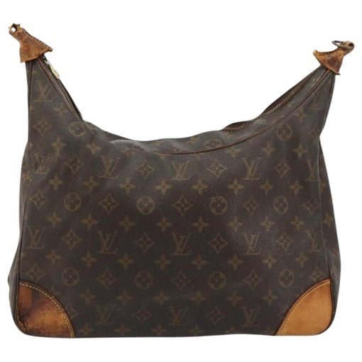 Boulogne leather handbag