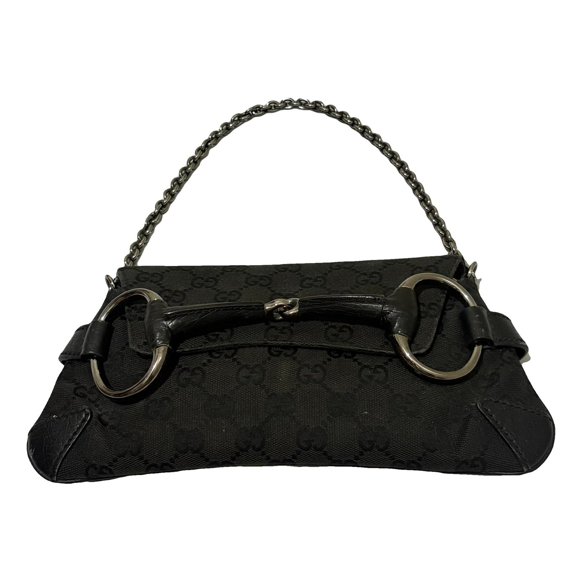 Horsebit Chain handbag