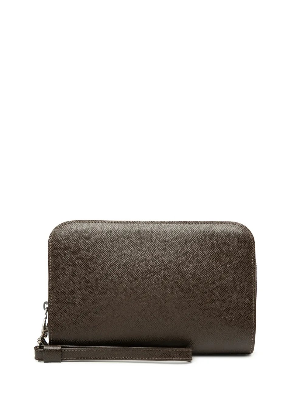 2012 Taiga Pochette Baikal clutch bag