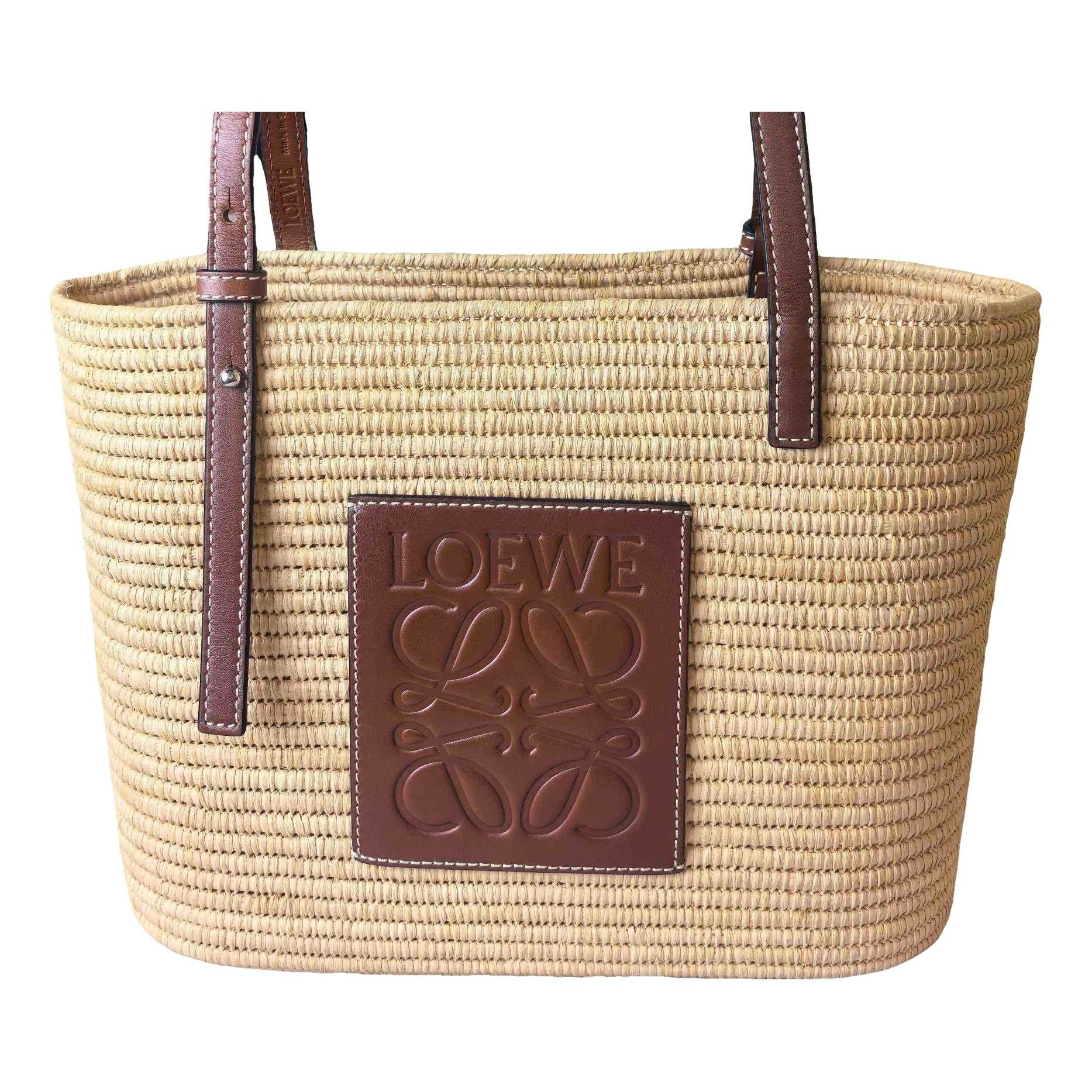 Basket Bag tote