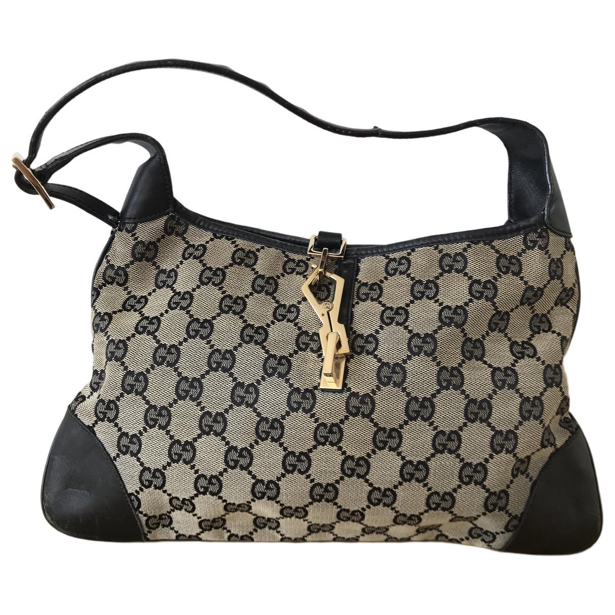 Jackie Vintage leather handbag
