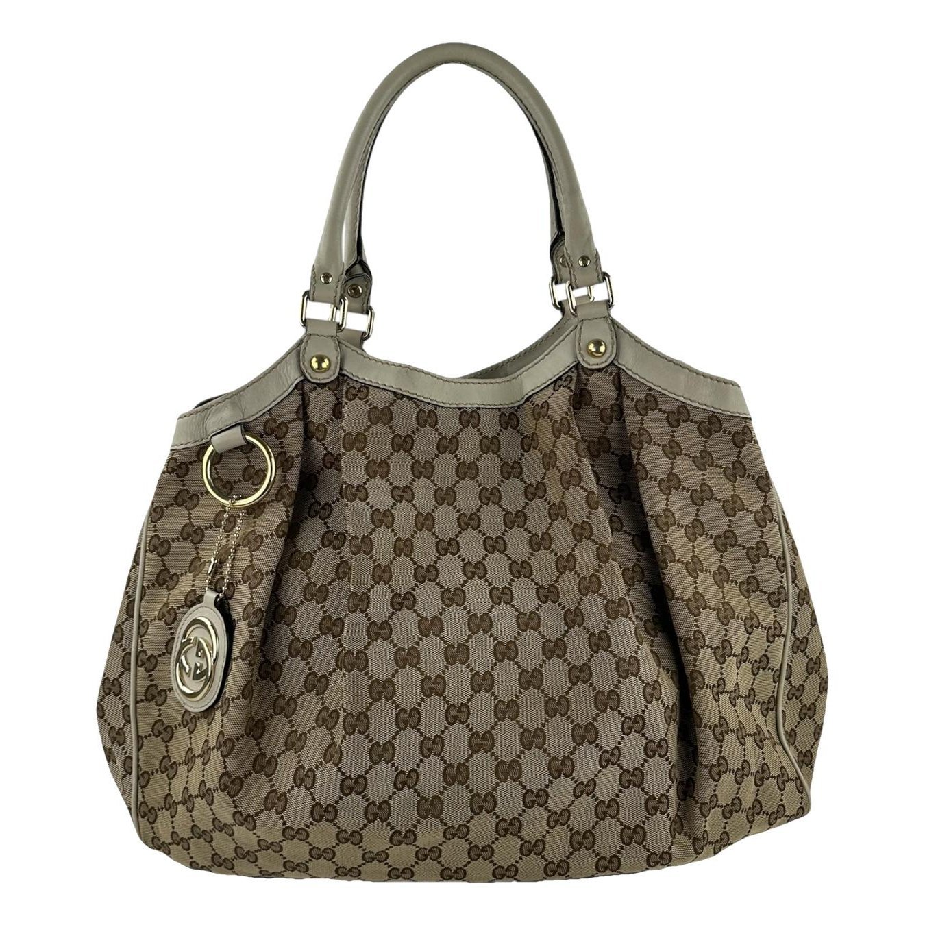 Sukey leather handbag