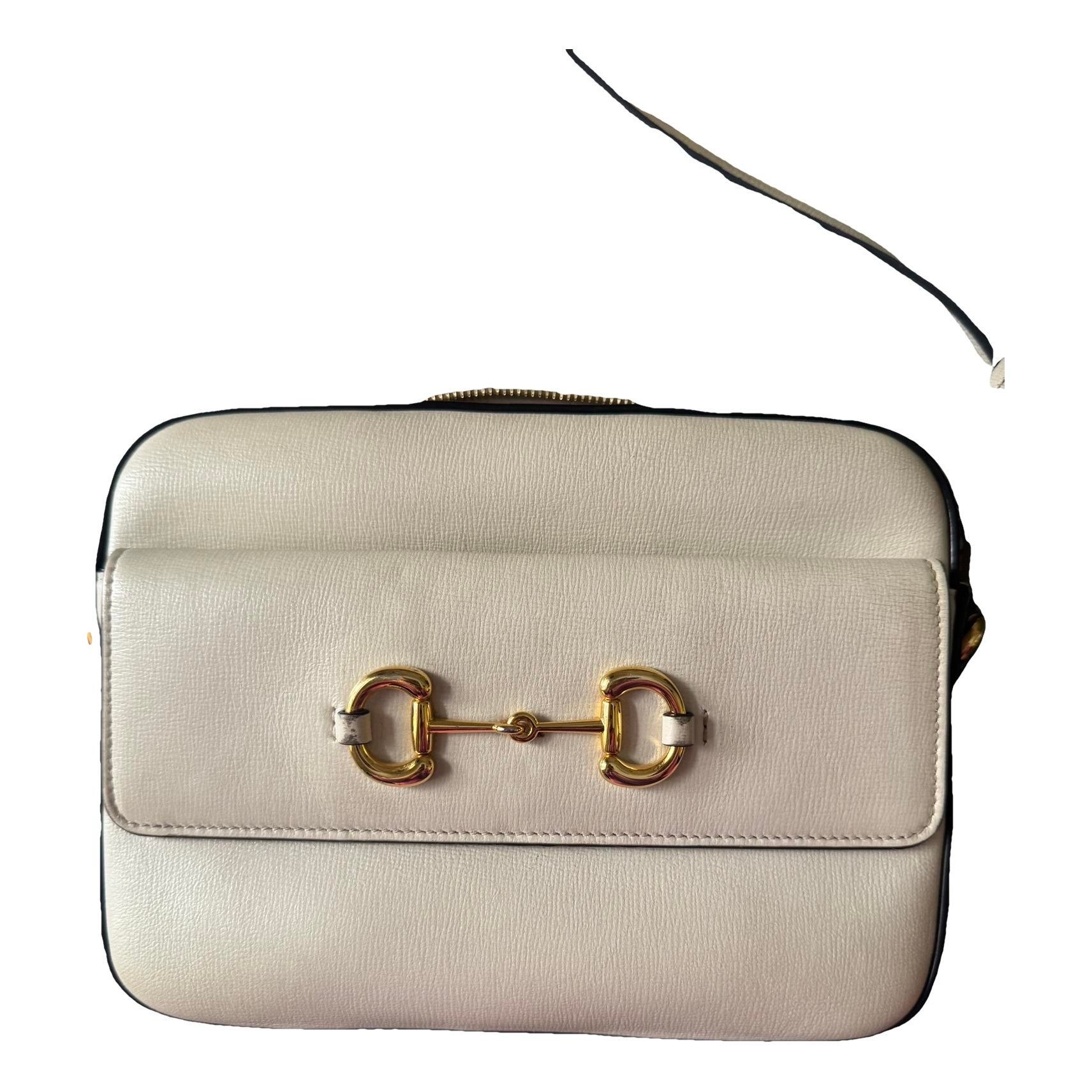Horsebit 1955 leather crossbody bag