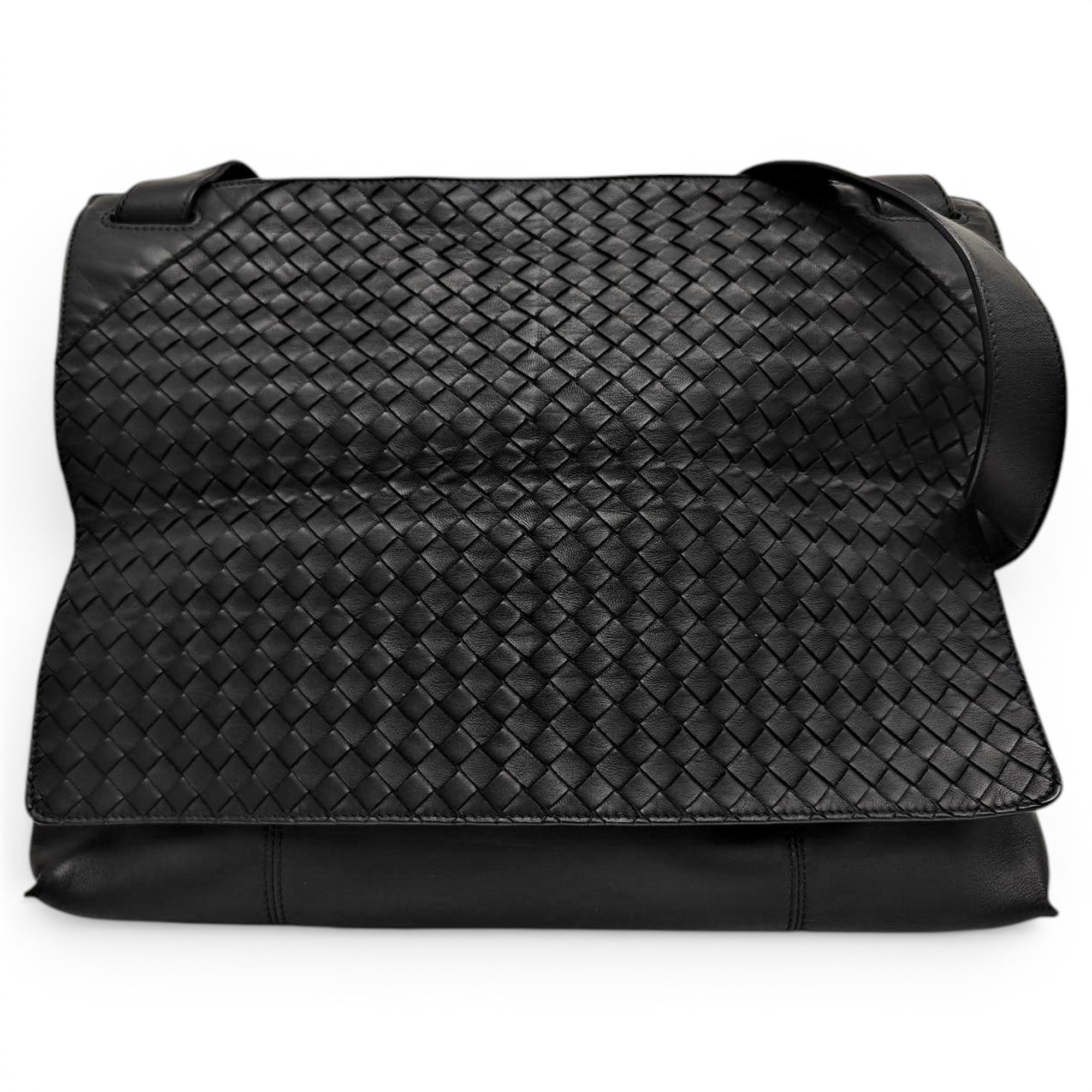 Bottega Veneta Olimpia leather crossbody bag