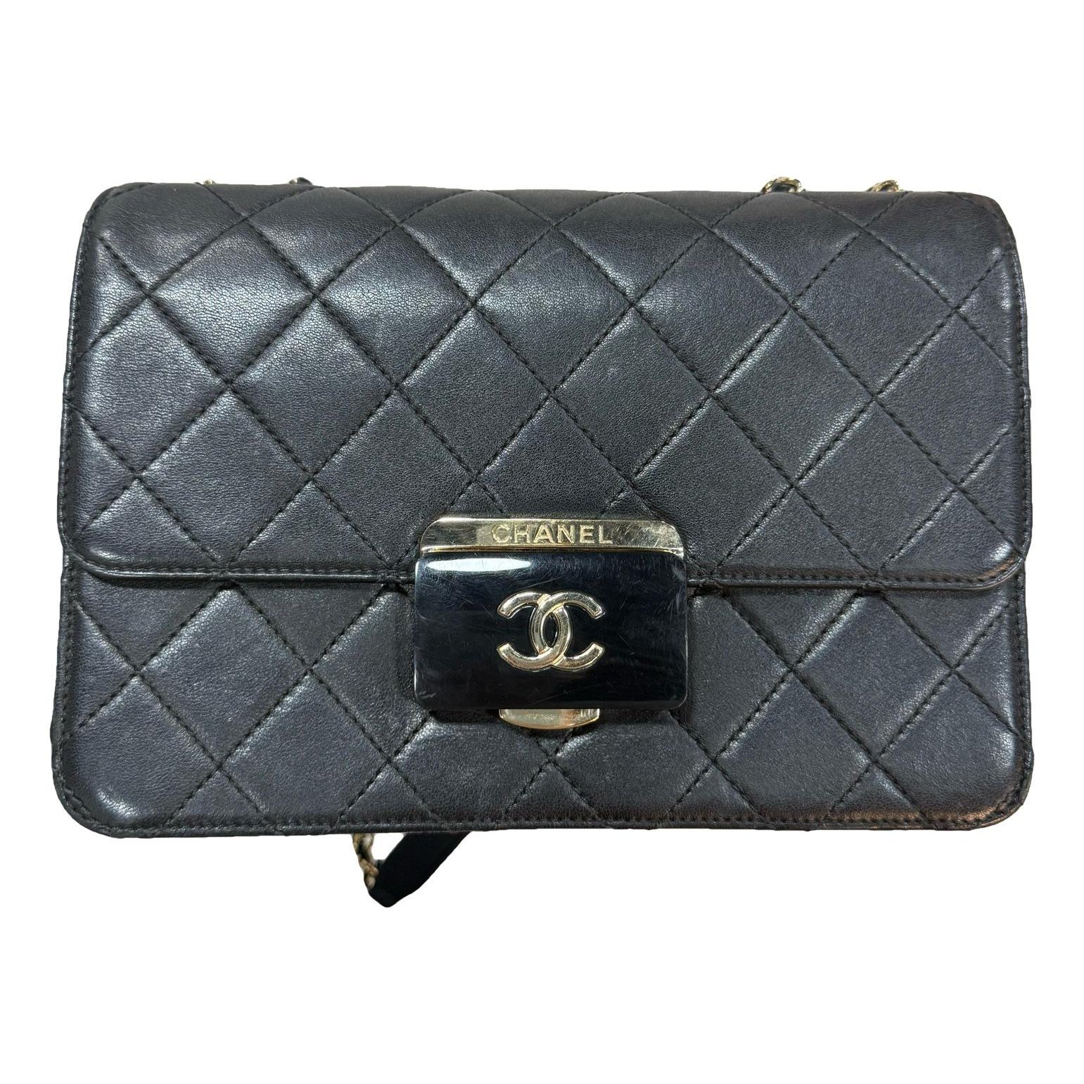 2.55 leather crossbody bag
