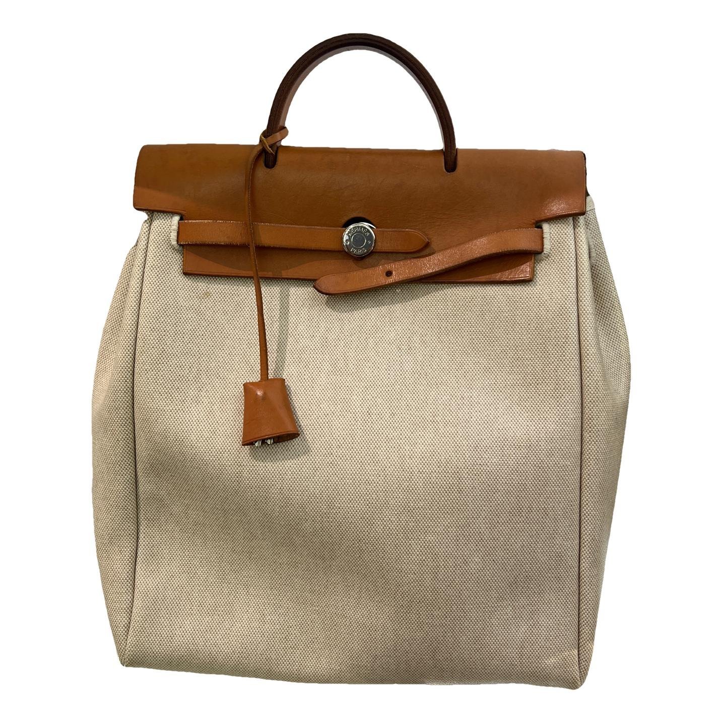 Herbag cloth backpack
