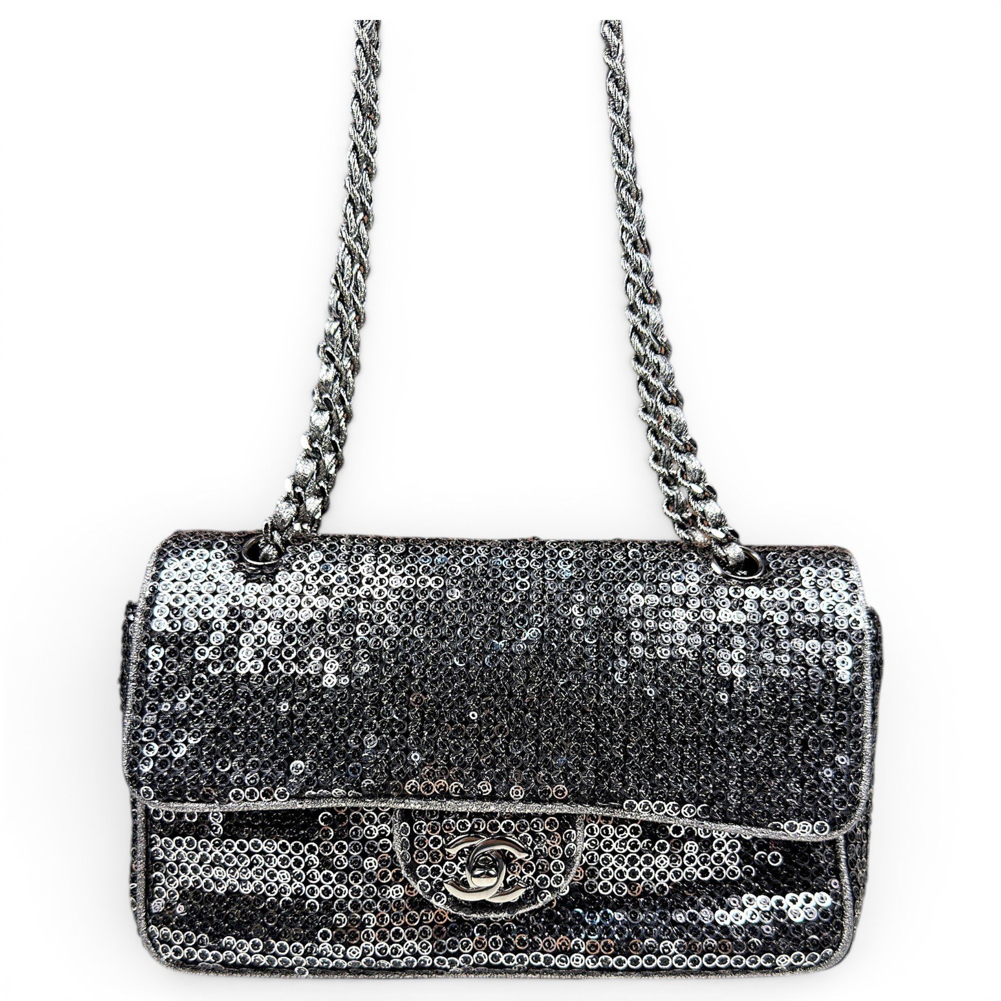 Timeless/Classique leather handbag