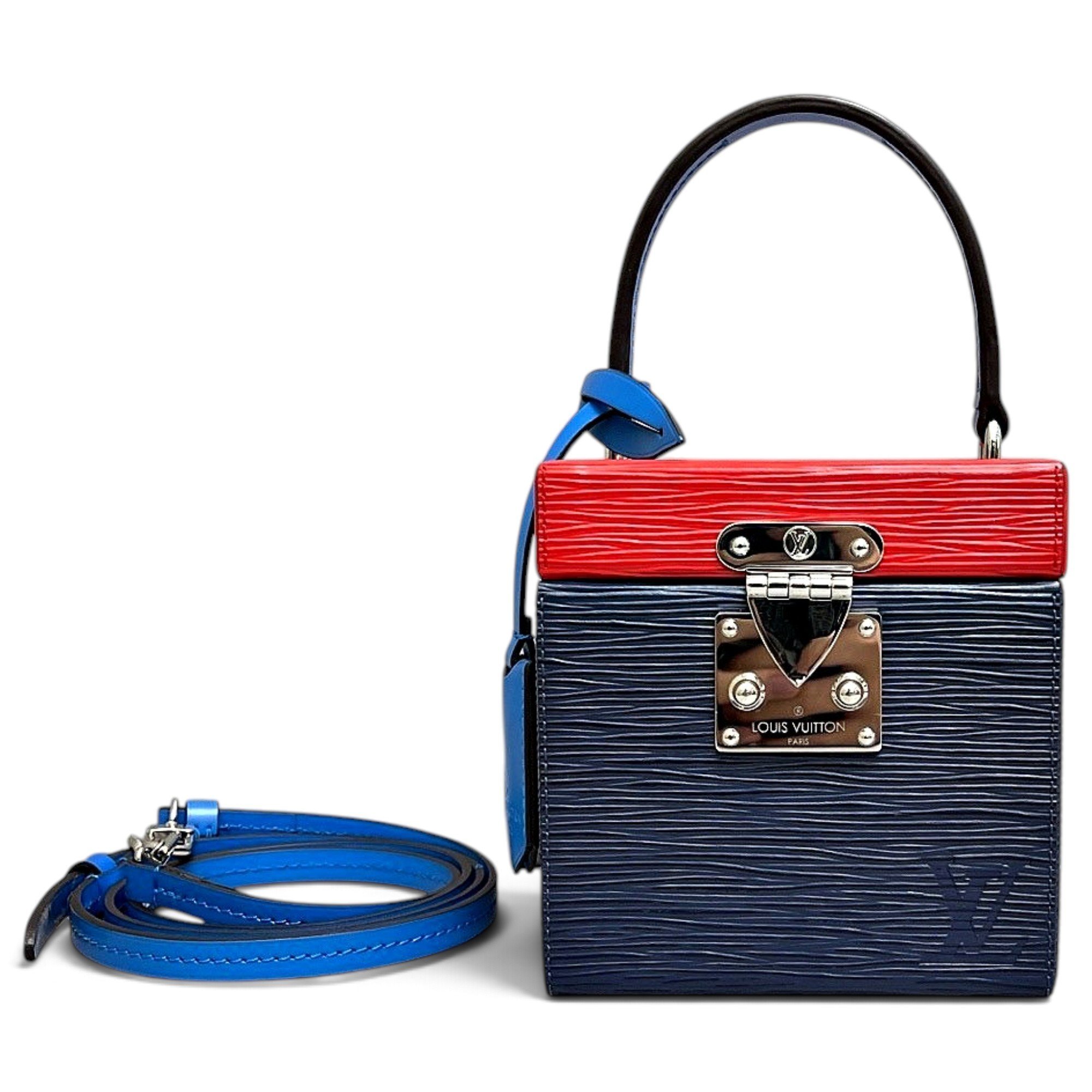 Bleecker leather handbag