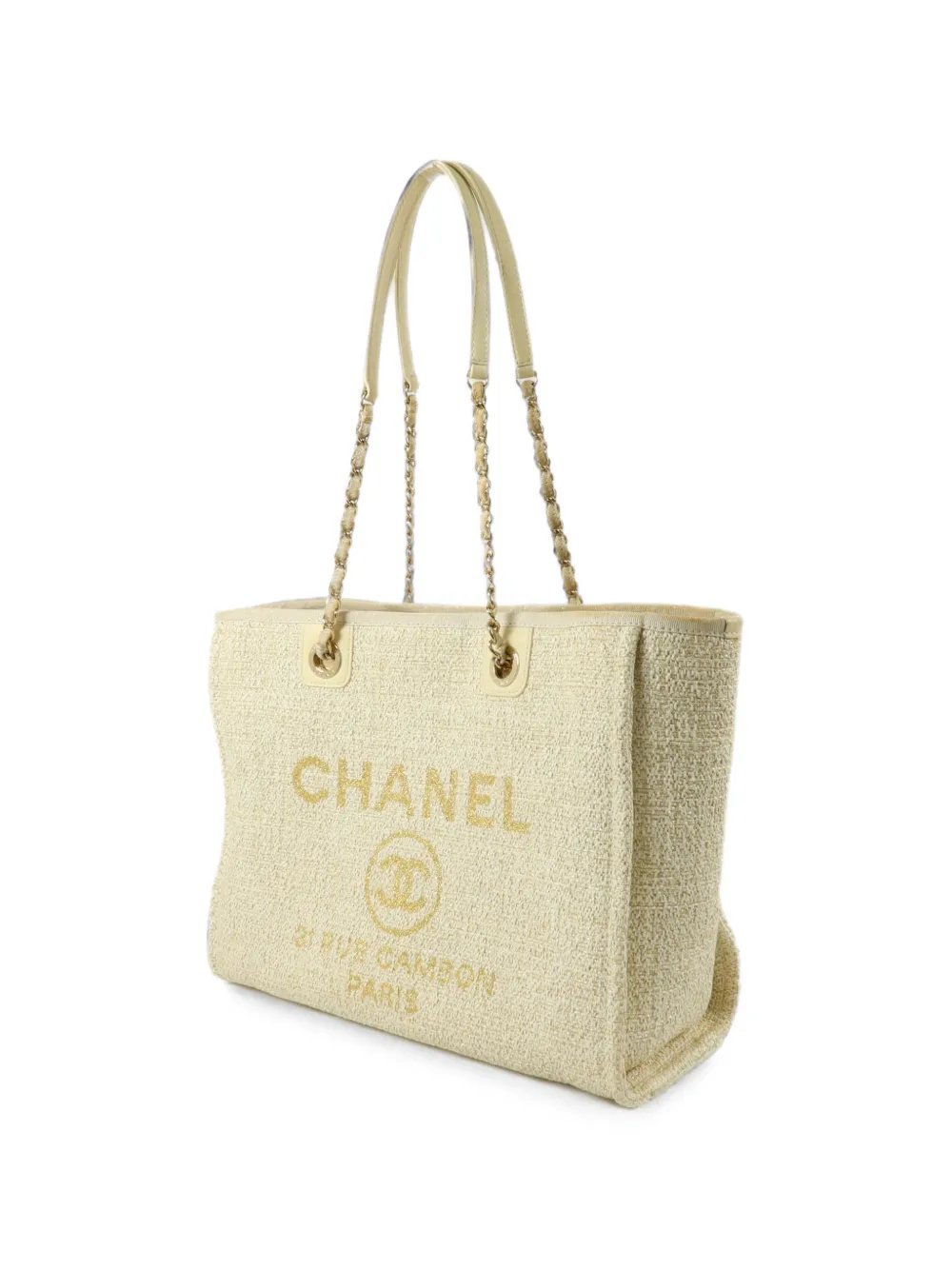 Deauville CC tote bag