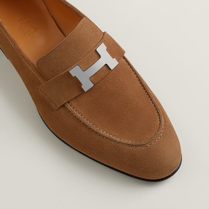 Brun Fumé Paris Loafer