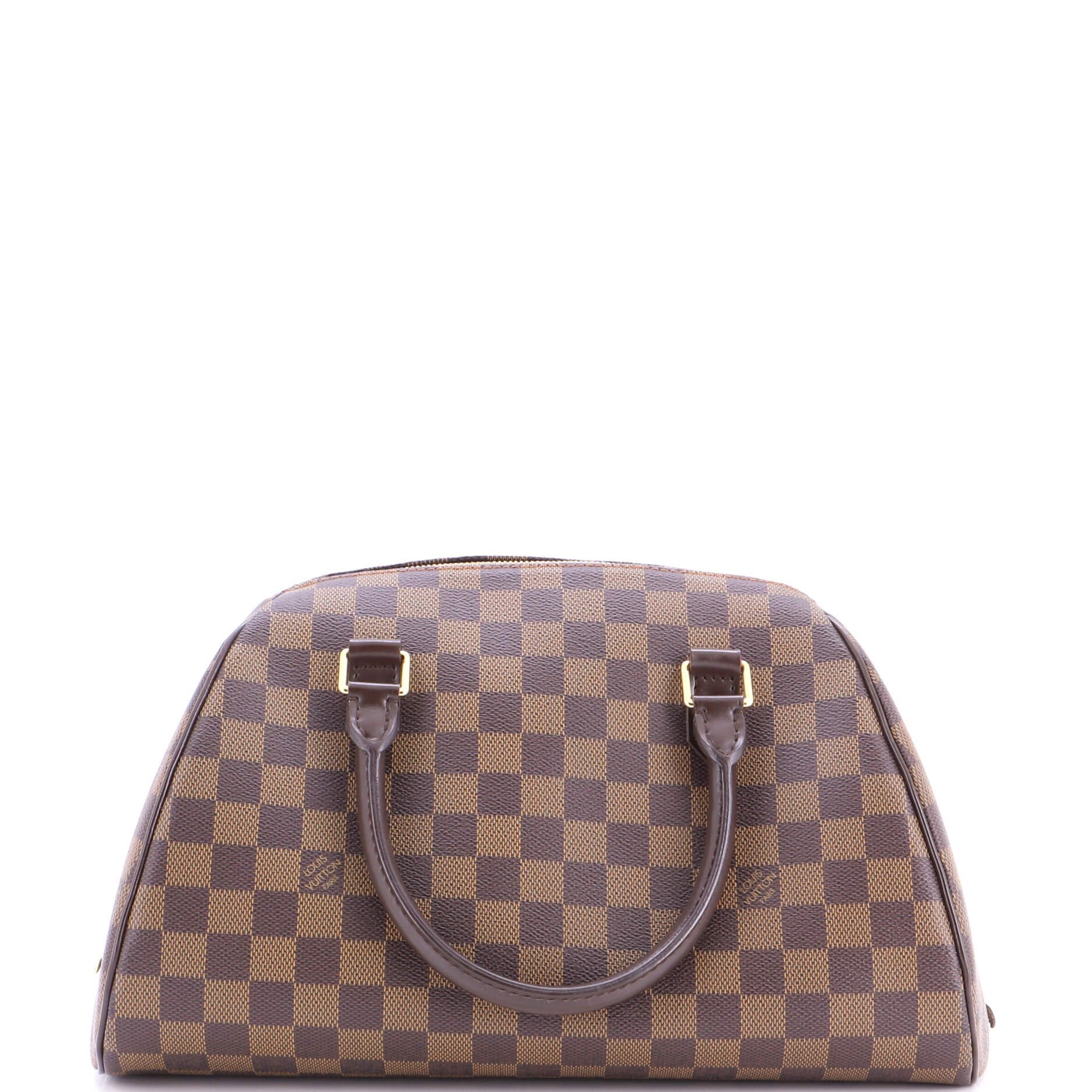 Cloth bowling bag