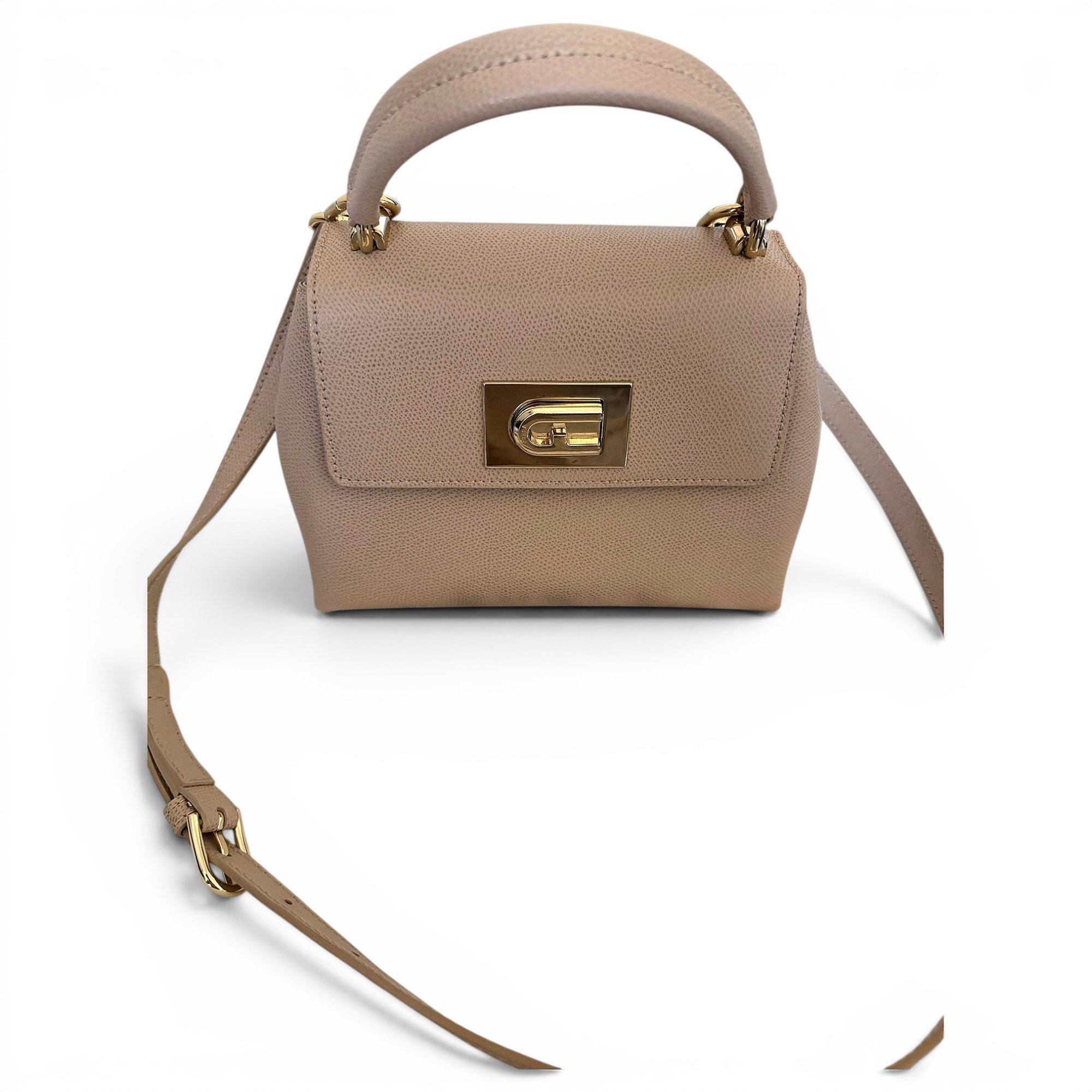Furla Leather crossbody bag