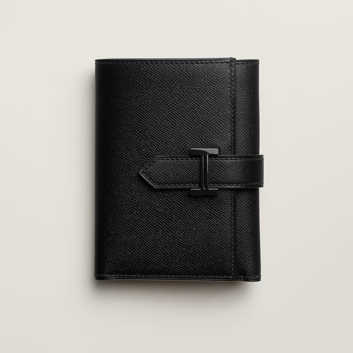 Noir Bearn Monochrome Wallet
